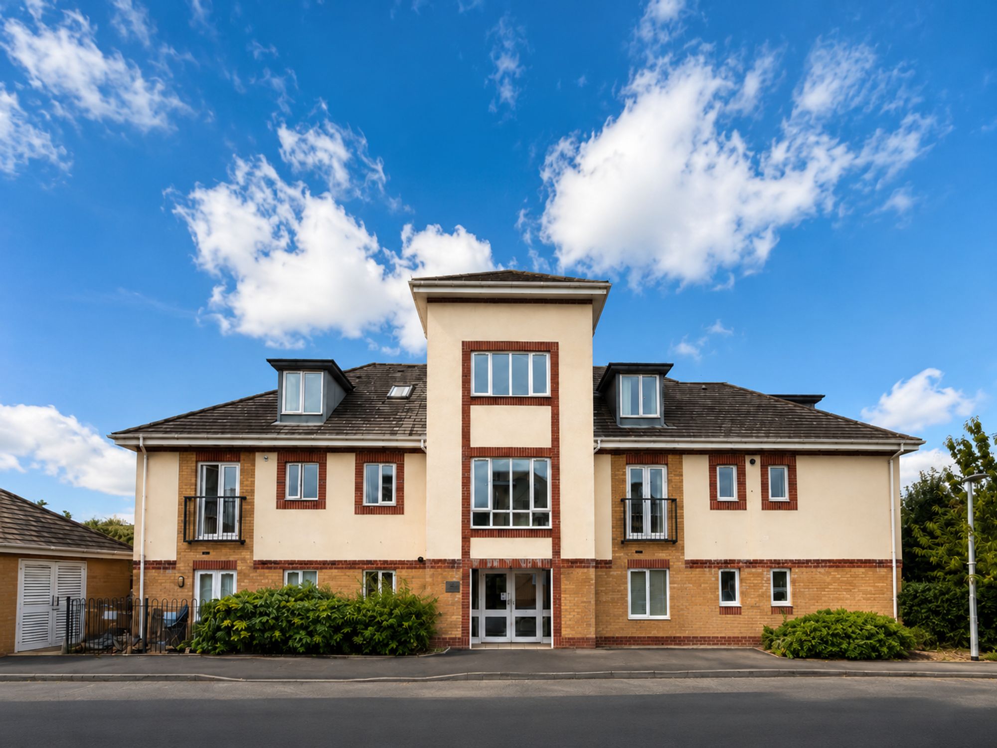 Quay House, Doulton Gardens, Whitecliff, Poole BH14