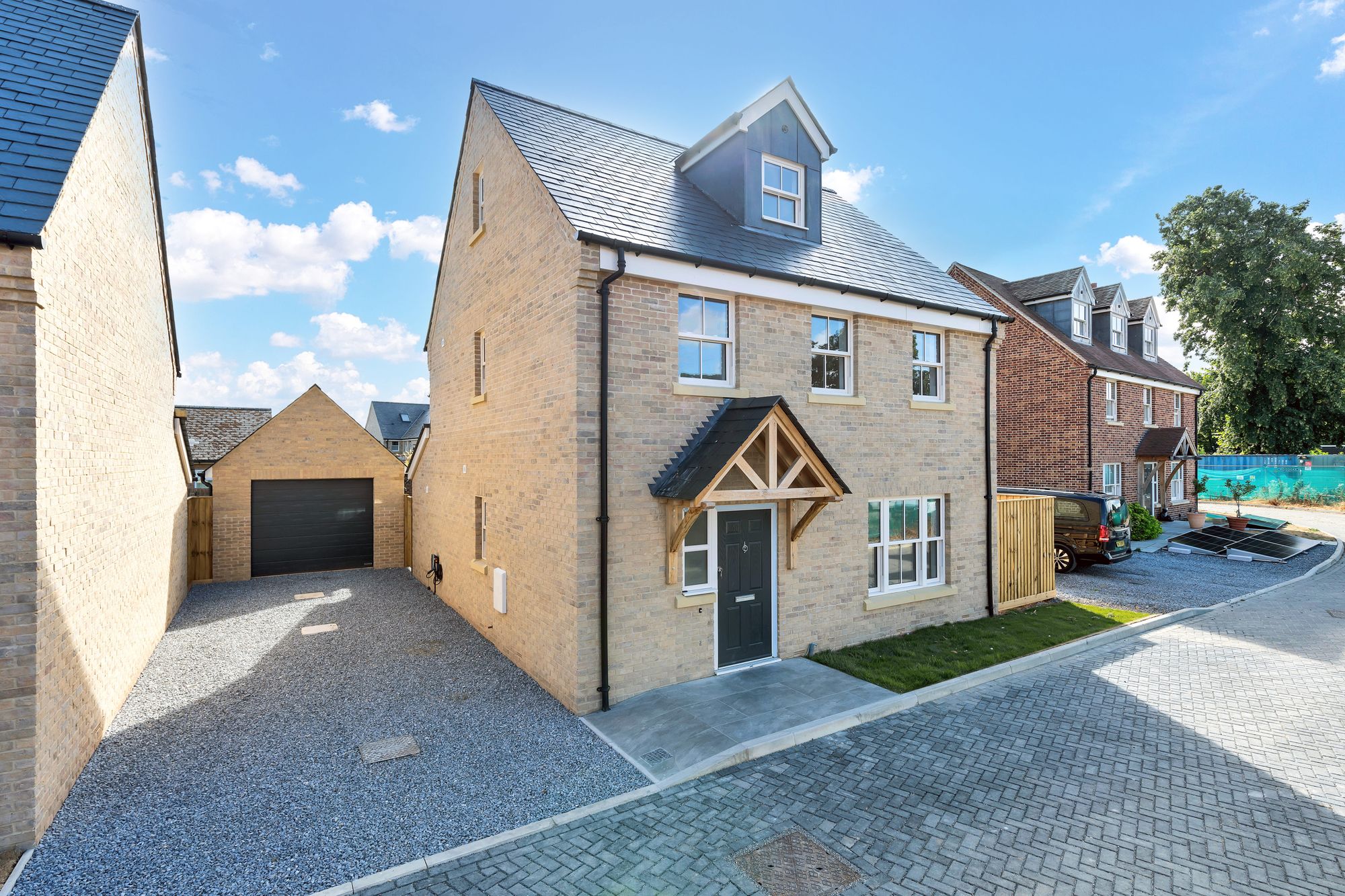 The Cedars, Bassingbourn, SG8
