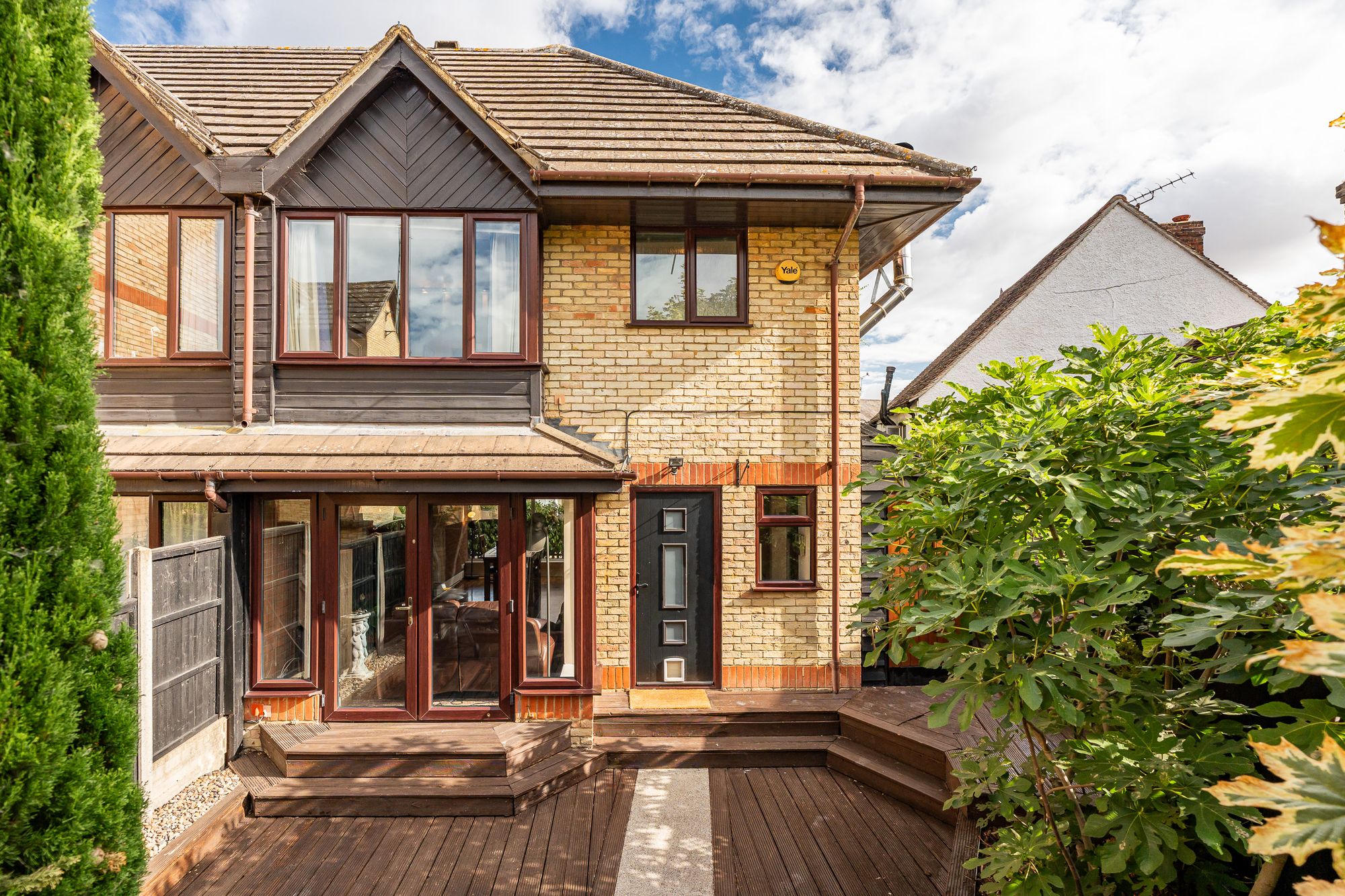 Lygean Avenue, Ware, SG12