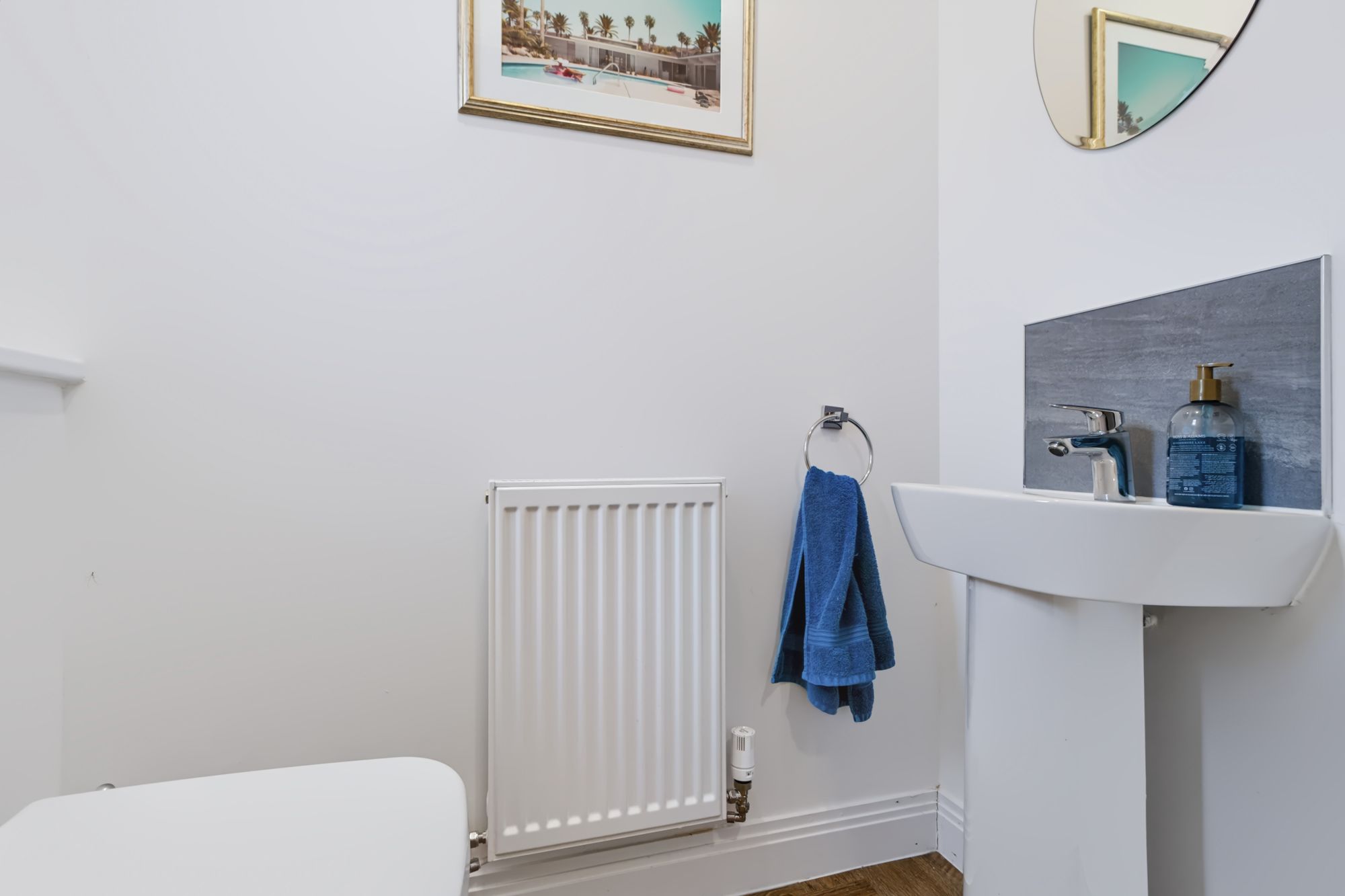 Winterbourne Gardens, Warrington, WA4