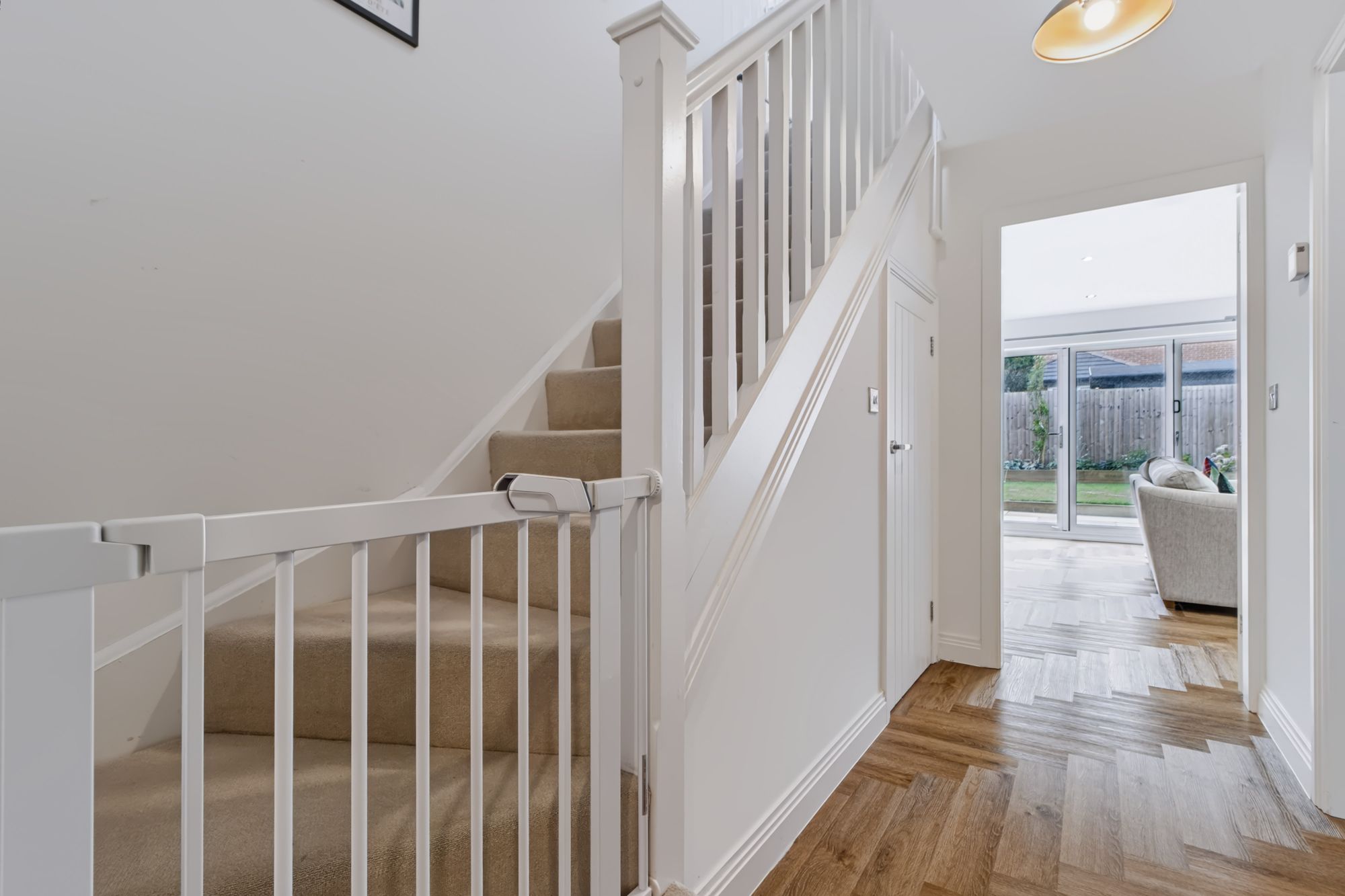 Winterbourne Gardens, Warrington, WA4