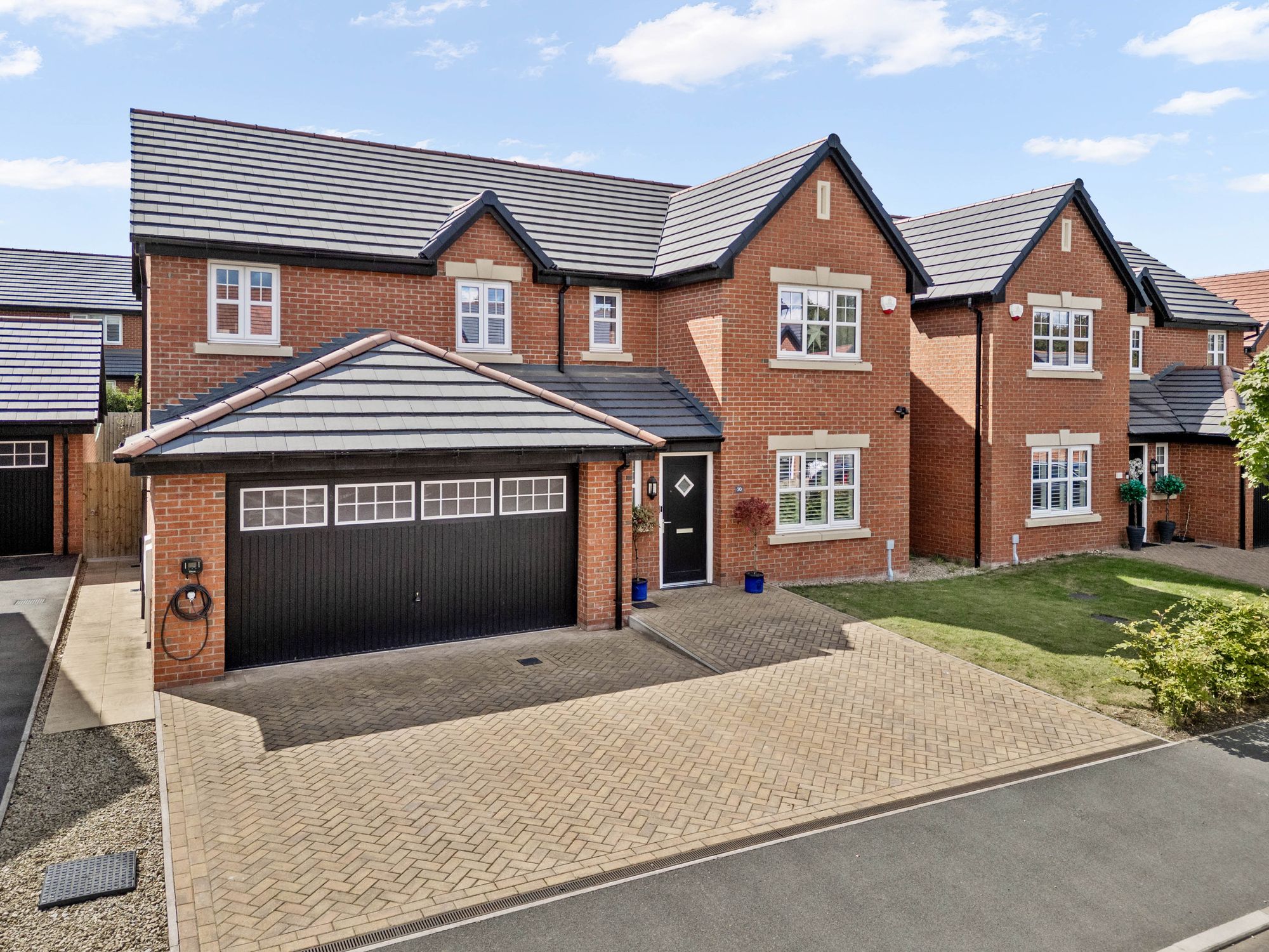 Winterbourne Gardens, Warrington, WA4