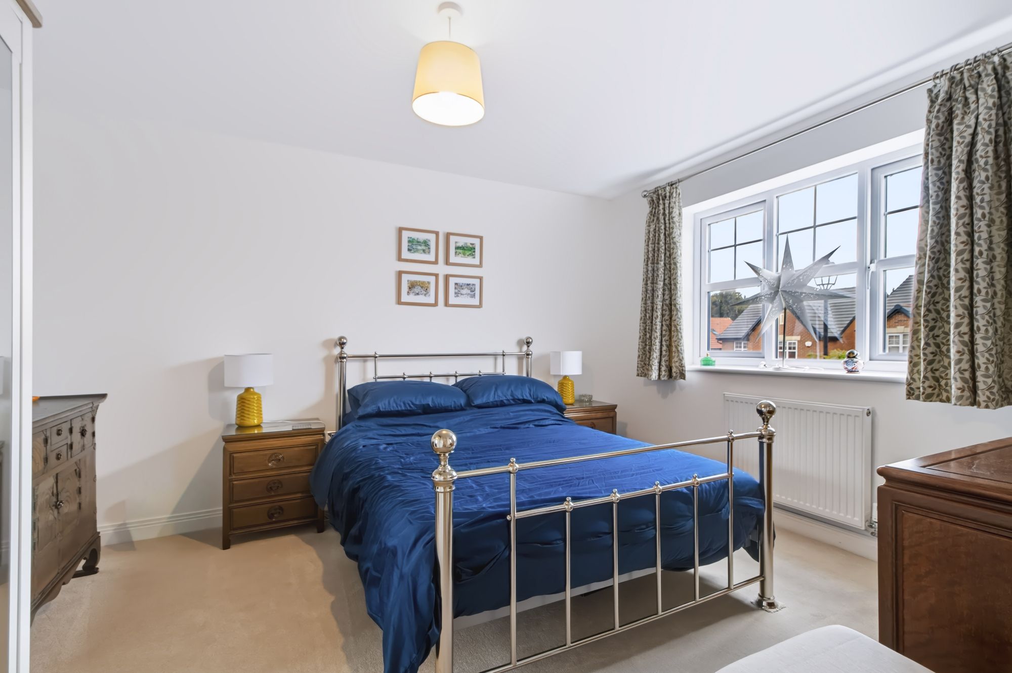 Winterbourne Gardens, Warrington, WA4