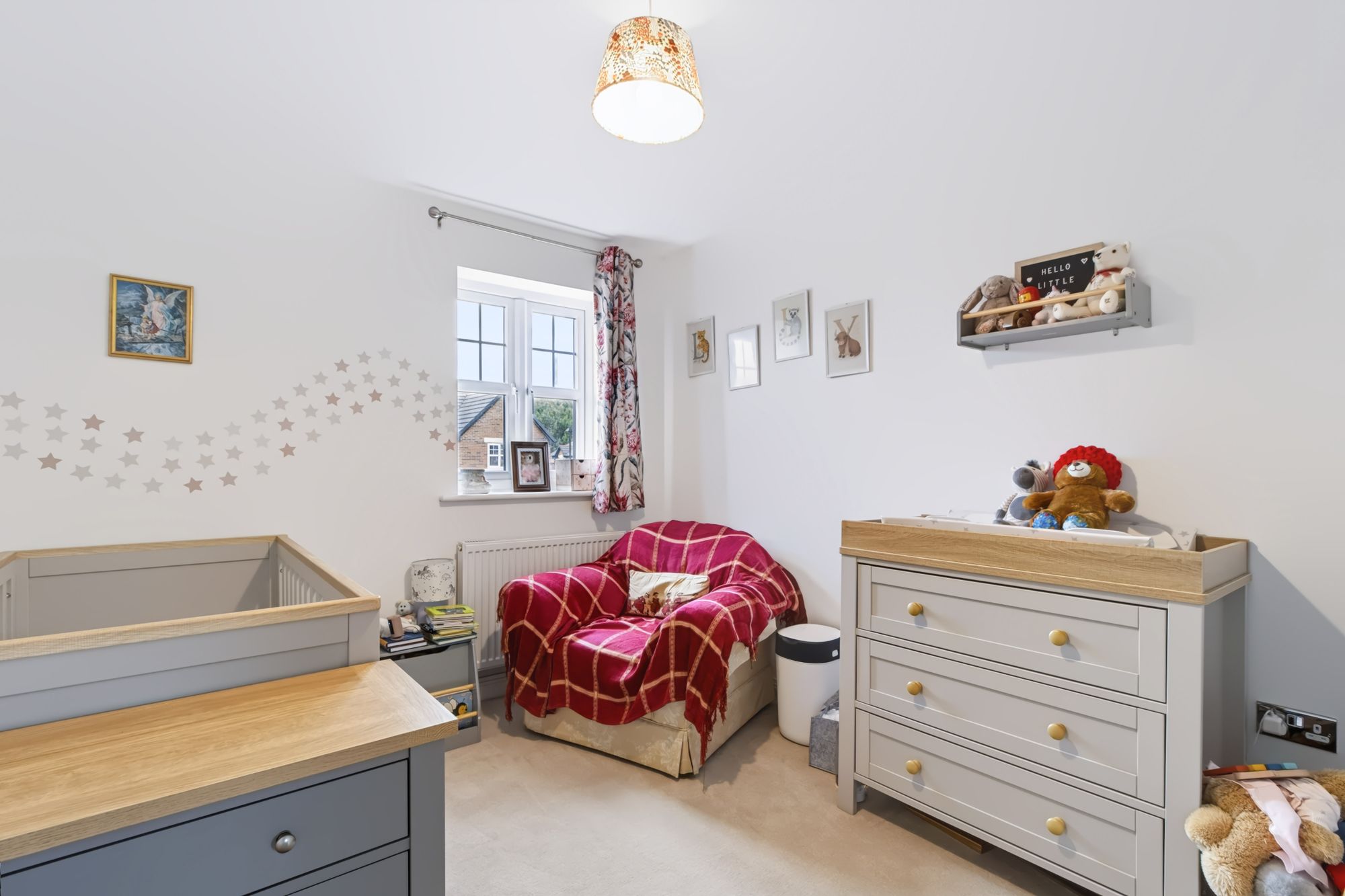 Winterbourne Gardens, Warrington, WA4