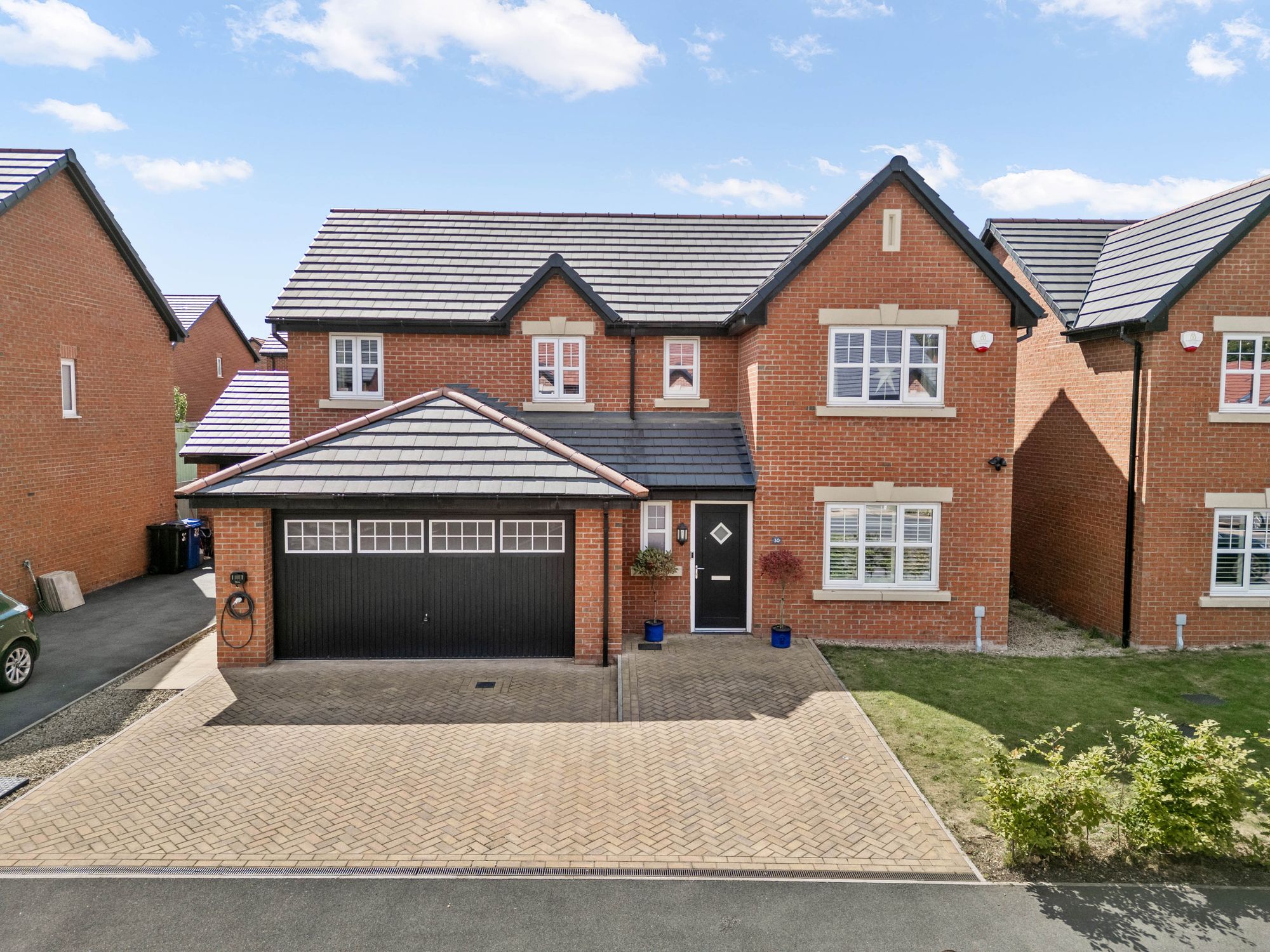 Winterbourne Gardens, Warrington, WA4