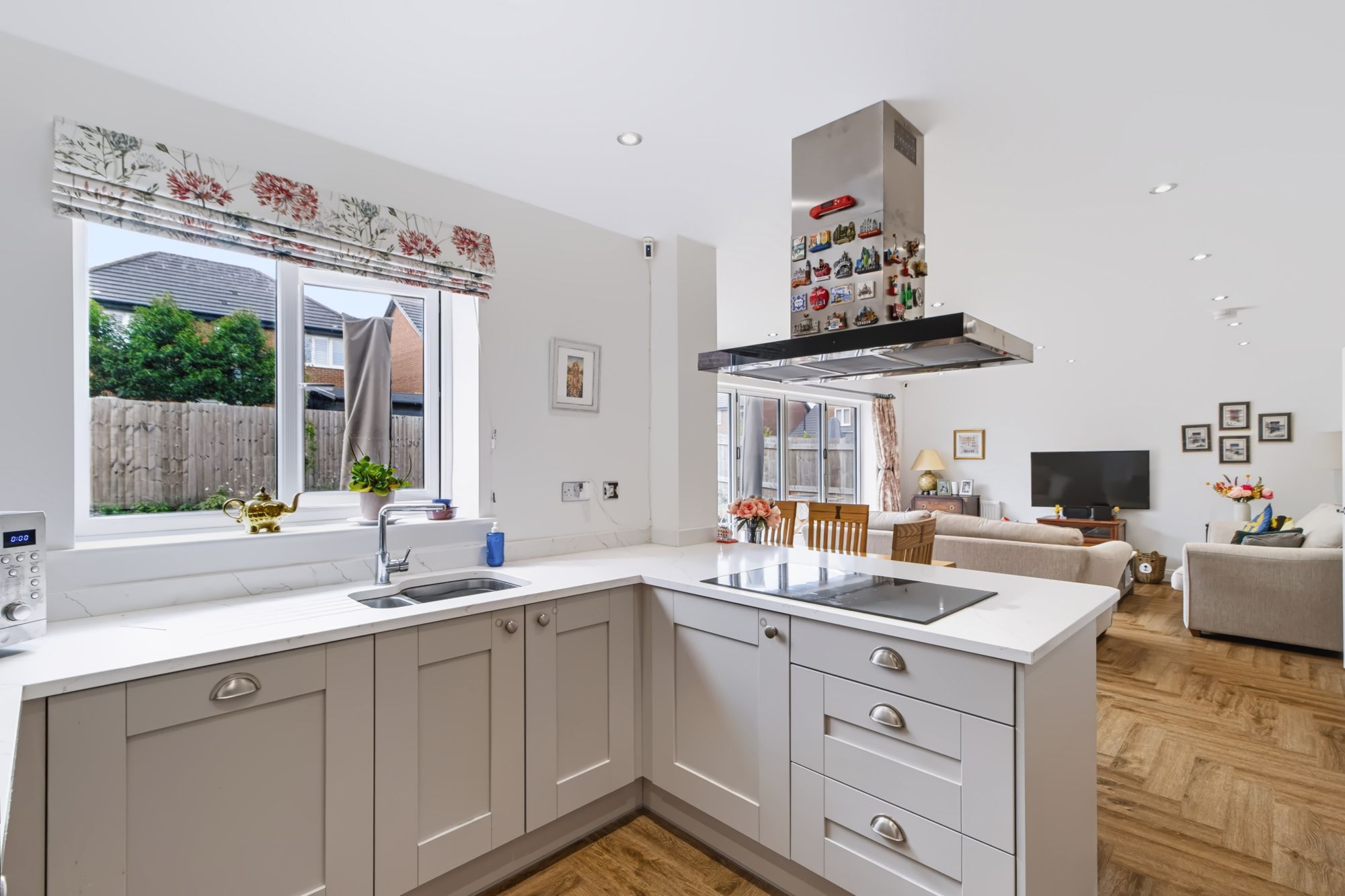 Winterbourne Gardens, Warrington, WA4