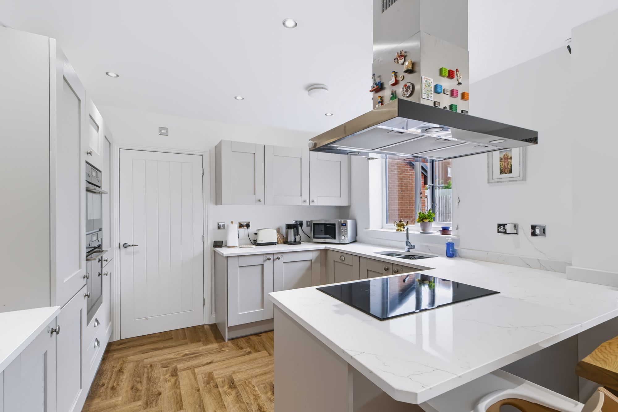 Winterbourne Gardens, Warrington, WA4