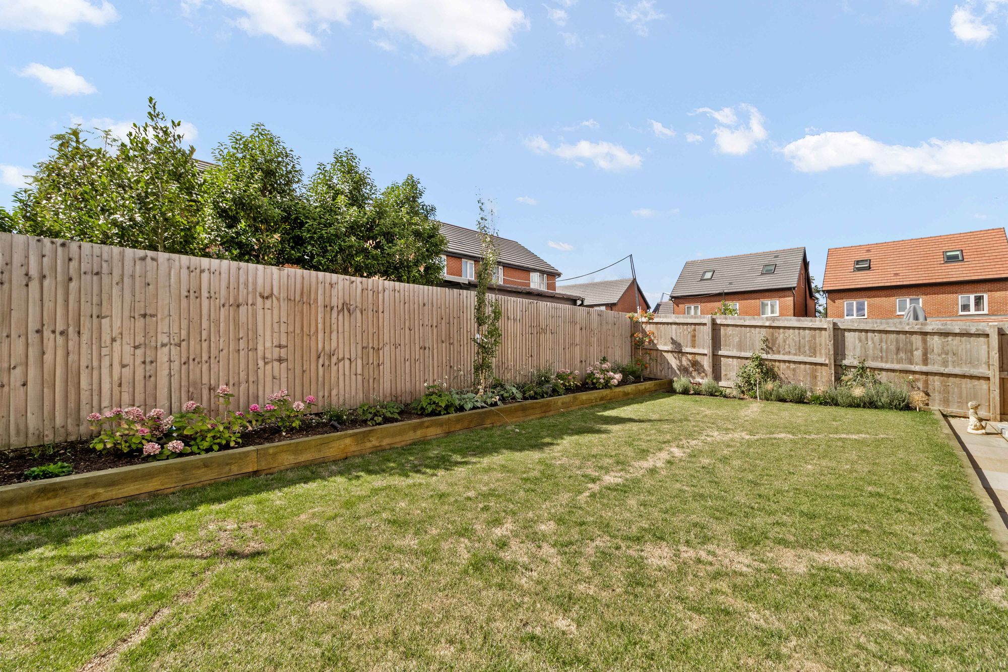 Winterbourne Gardens, Warrington, WA4