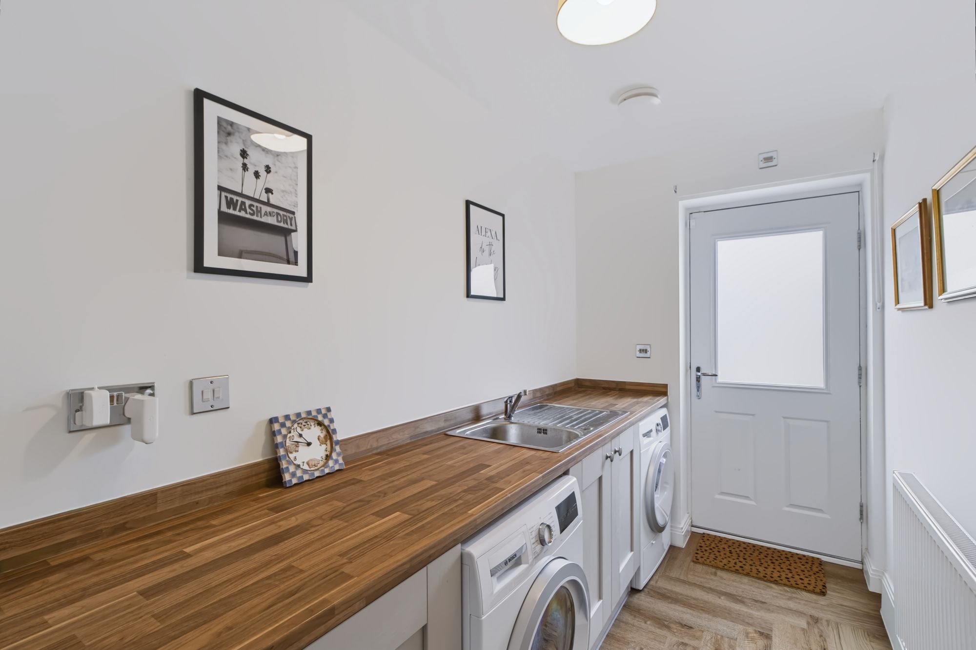 Winterbourne Gardens, Warrington, WA4