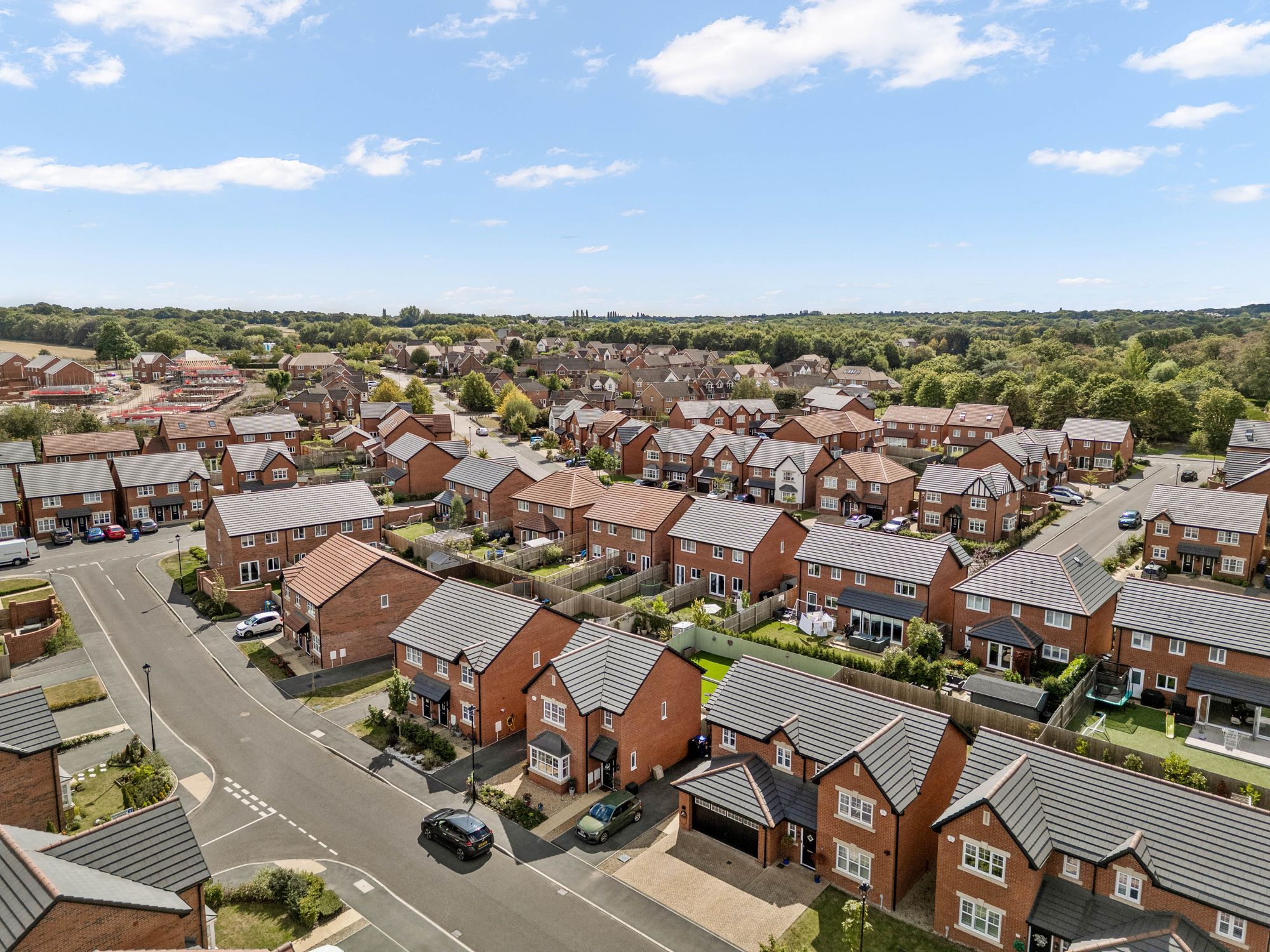 Winterbourne Gardens, Warrington, WA4