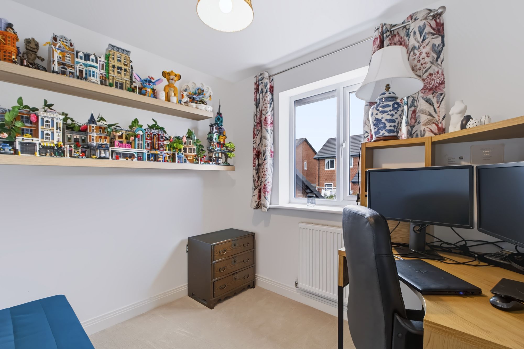 Winterbourne Gardens, Warrington, WA4