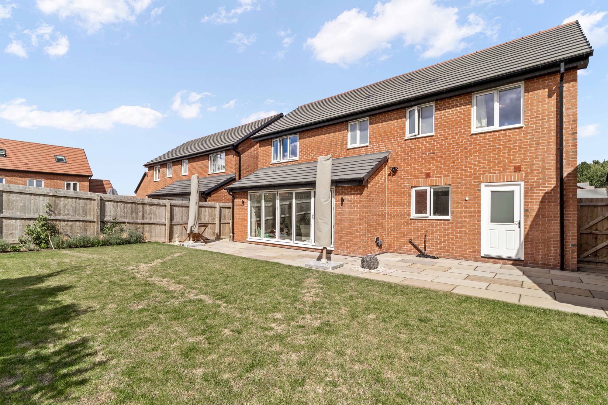 Winterbourne Gardens, Warrington, WA4