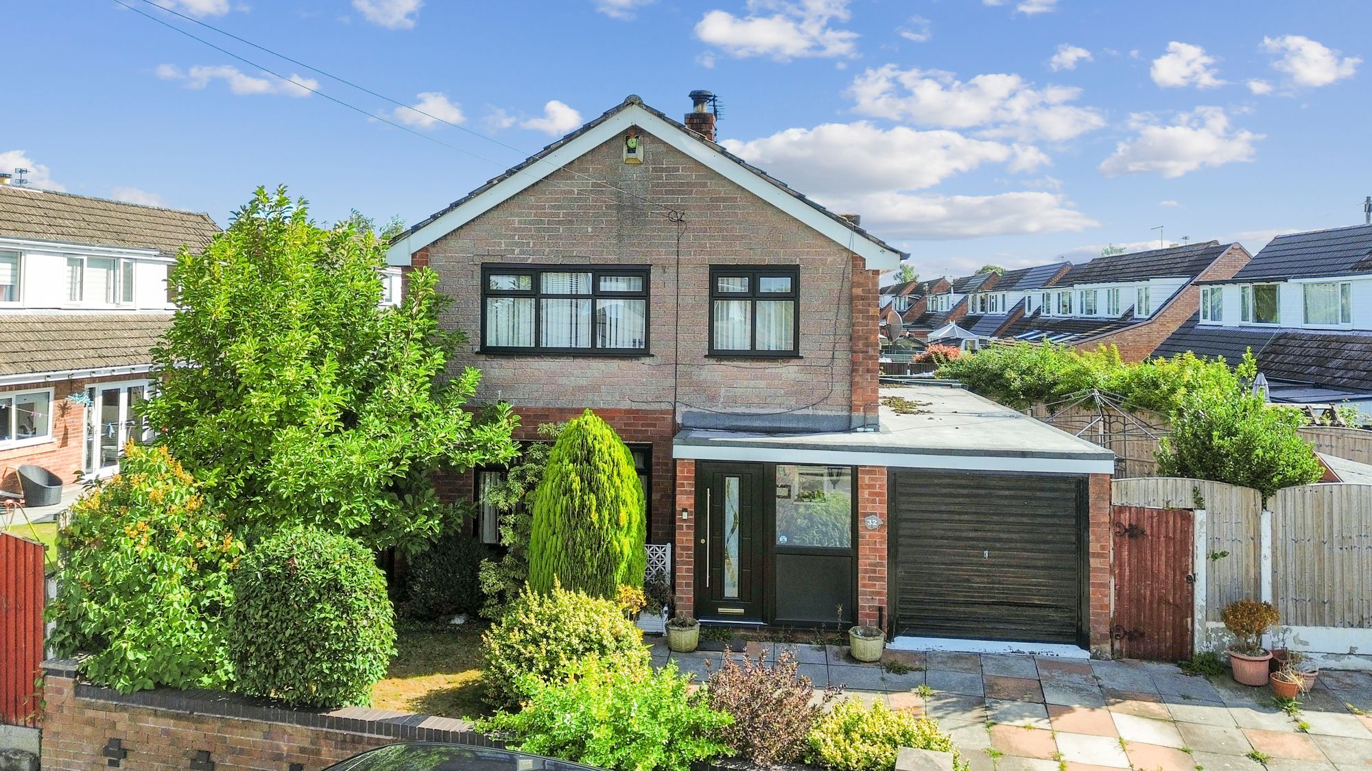 Kendal Drive, Rainford, WA11