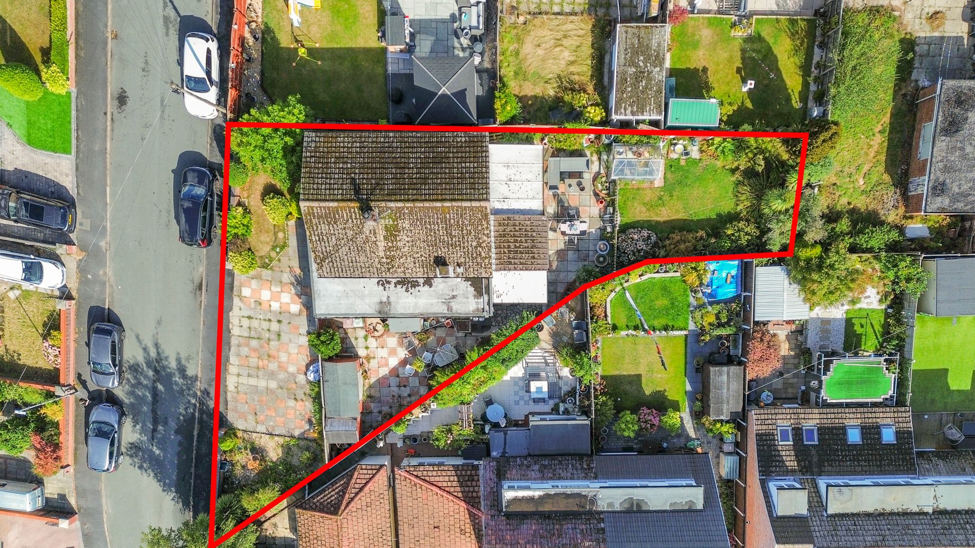 Kendal Drive, Rainford, WA11