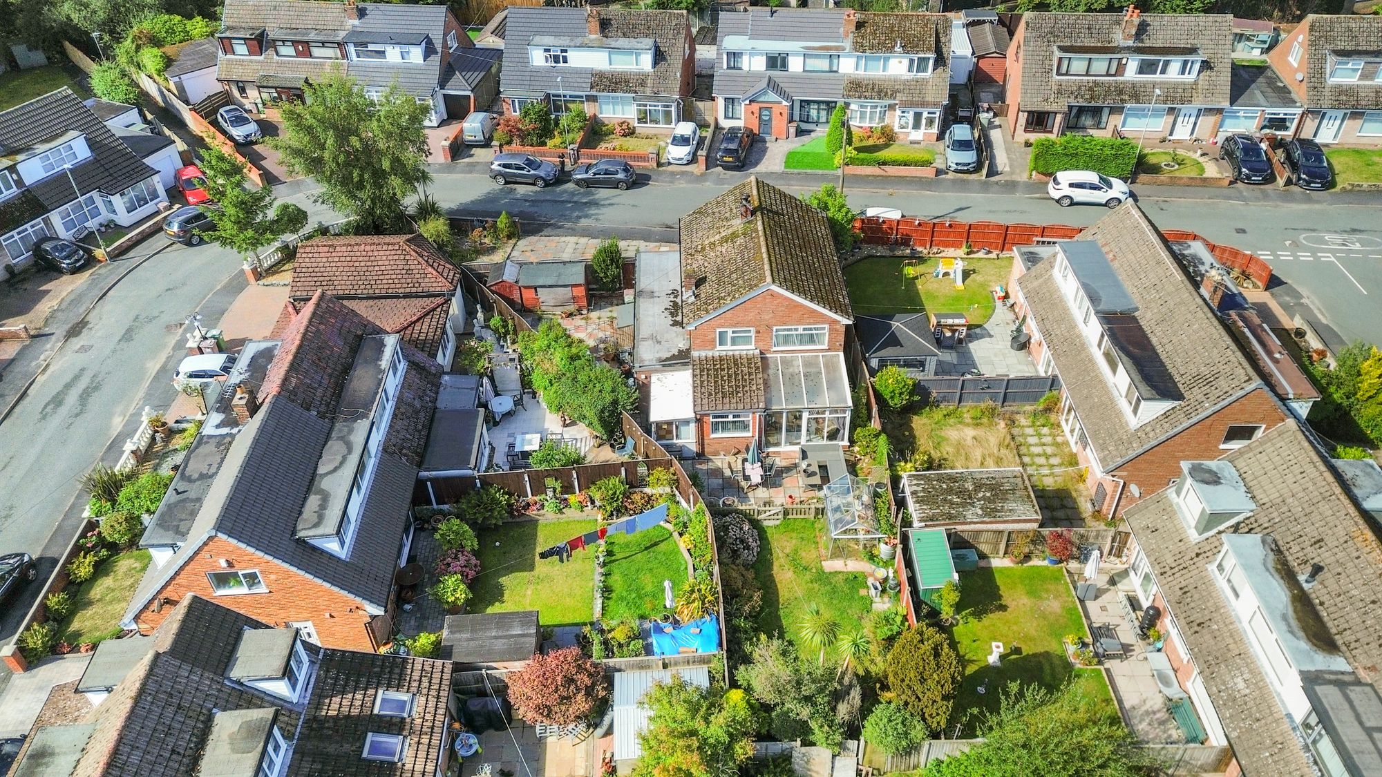 Kendal Drive, Rainford, WA11