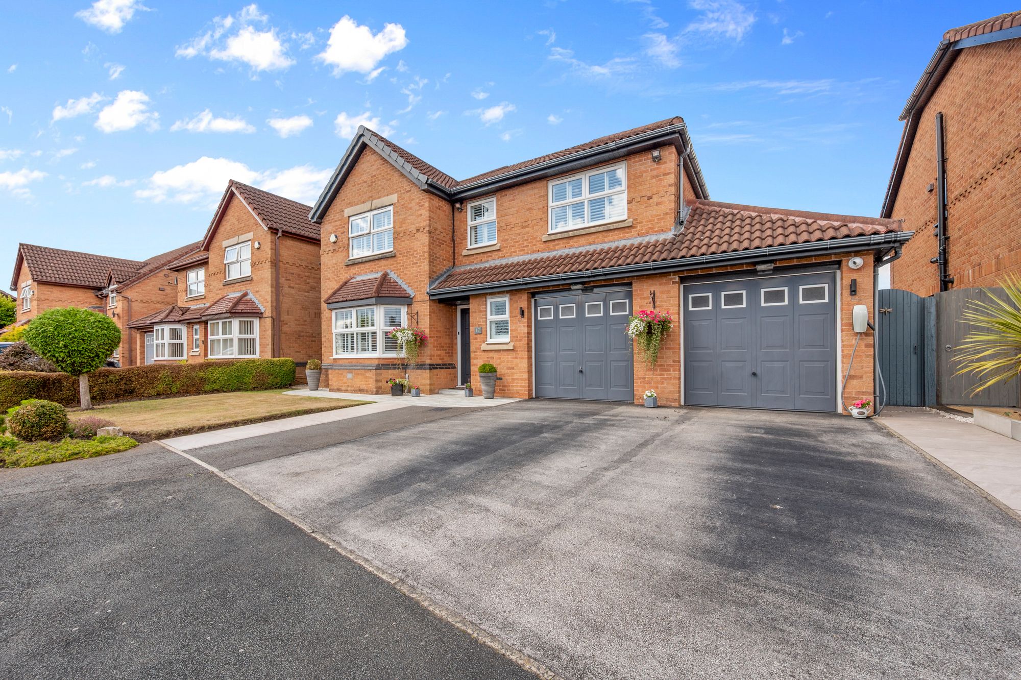 Stonecross Drive, Rainhill, L35