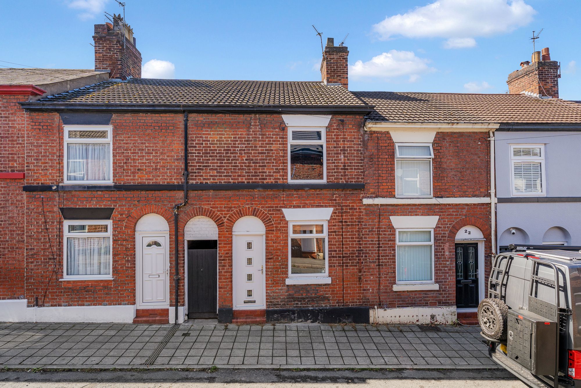 Union Street, Runcorn, WA7