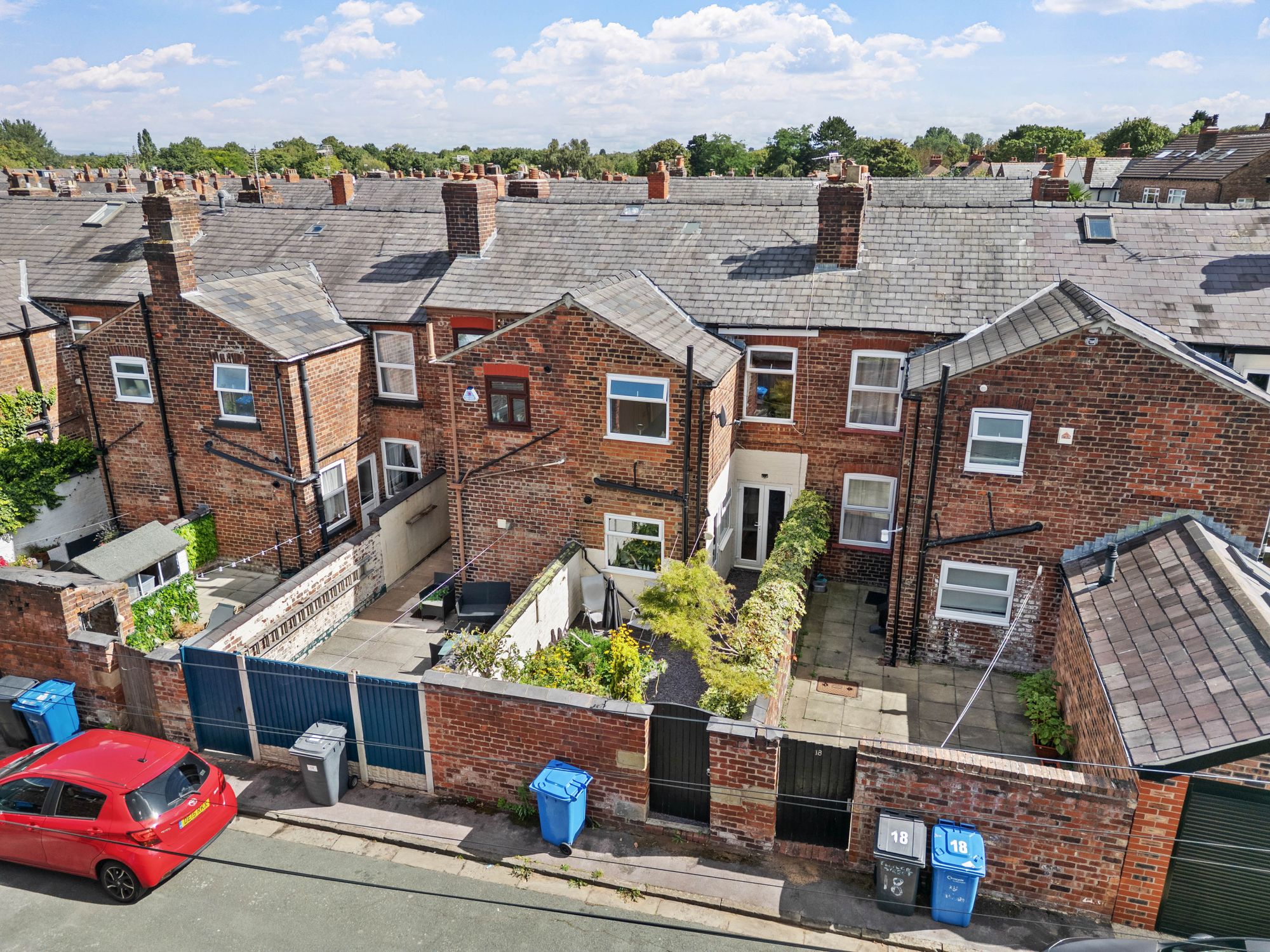 Ellison Street, Stockton Heath, WA4
