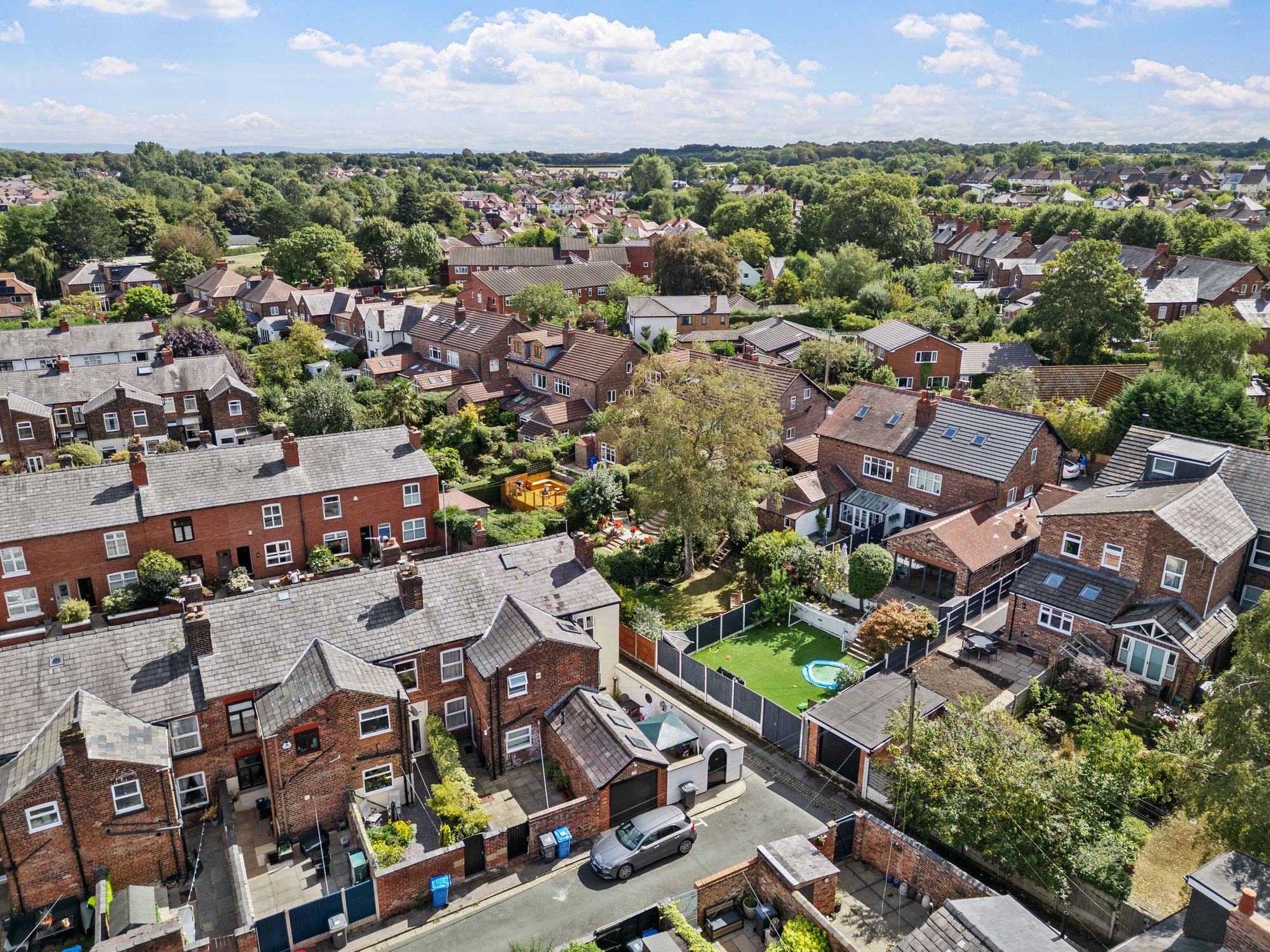 Ellison Street, Stockton Heath, WA4
