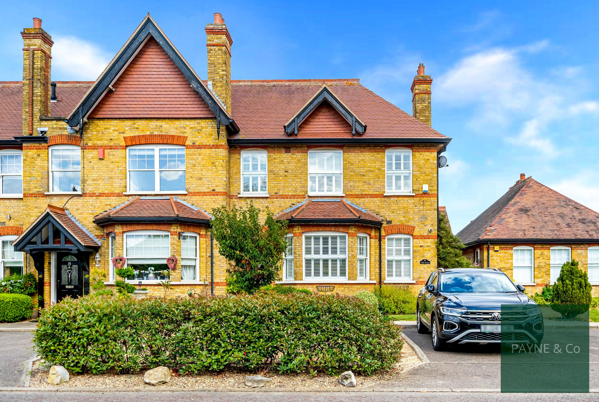 The Mall, Hornchurch, RM11
