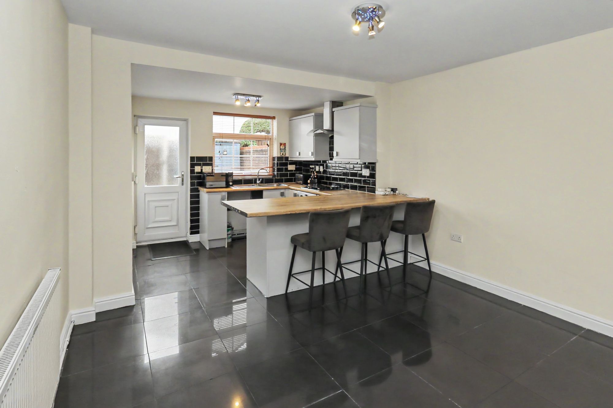 Mill Lane, Newton-Le-Willows, WA12