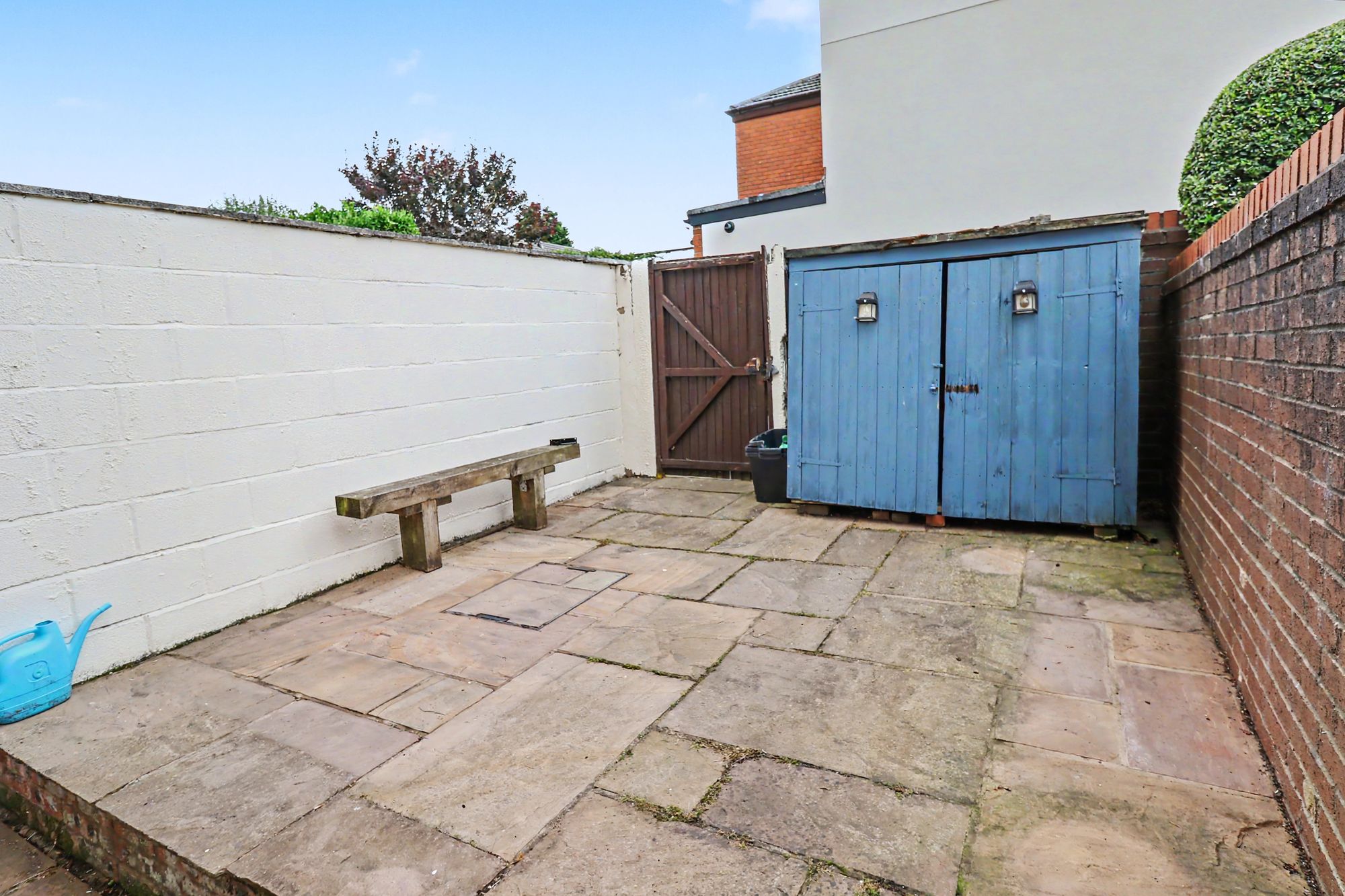 Mill Lane, Newton-Le-Willows, WA12