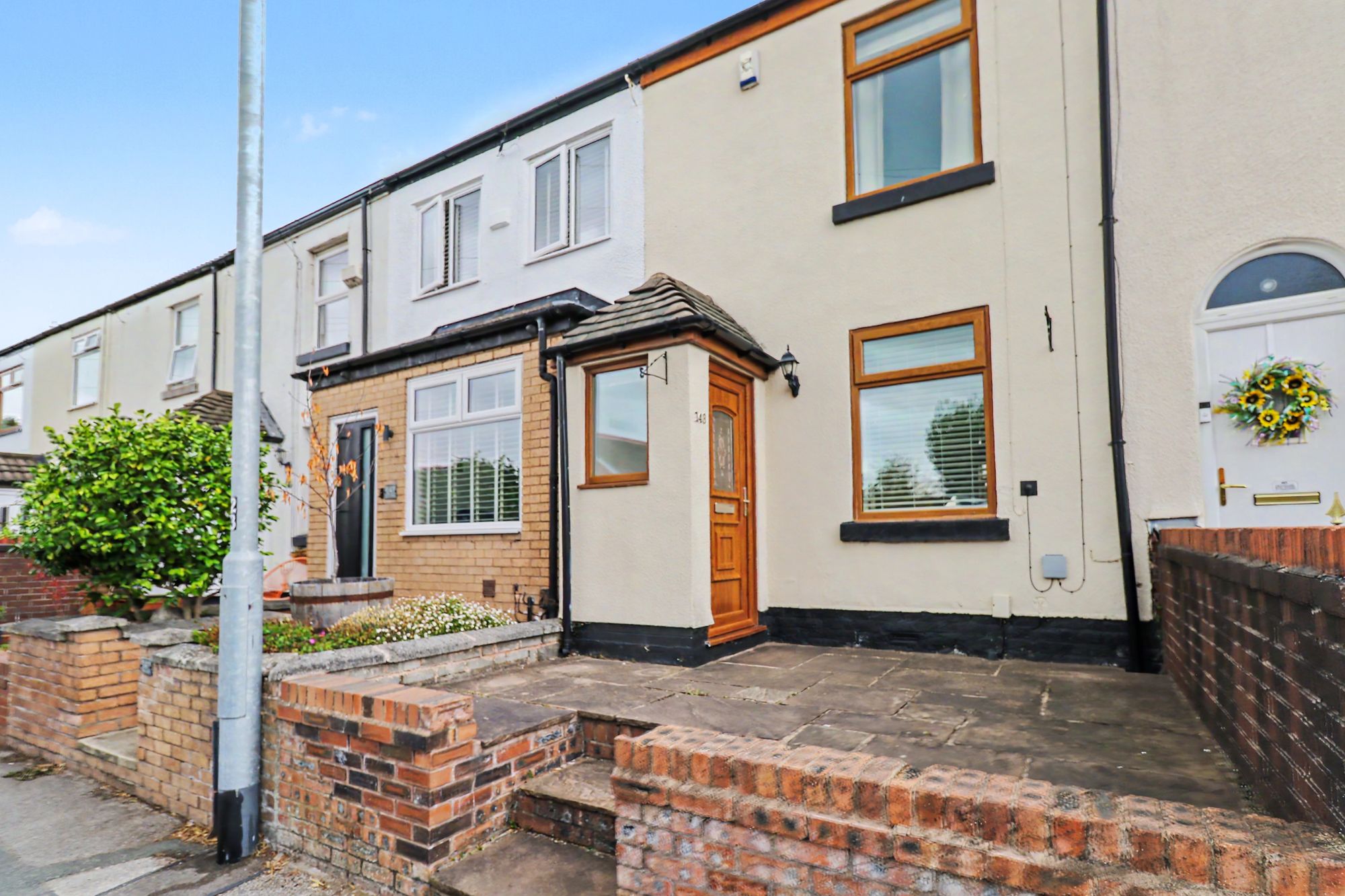 Mill Lane, Newton-Le-Willows, WA12