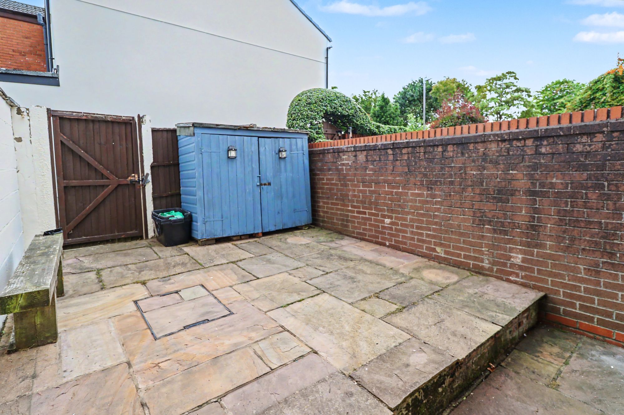 Mill Lane, Newton-Le-Willows, WA12