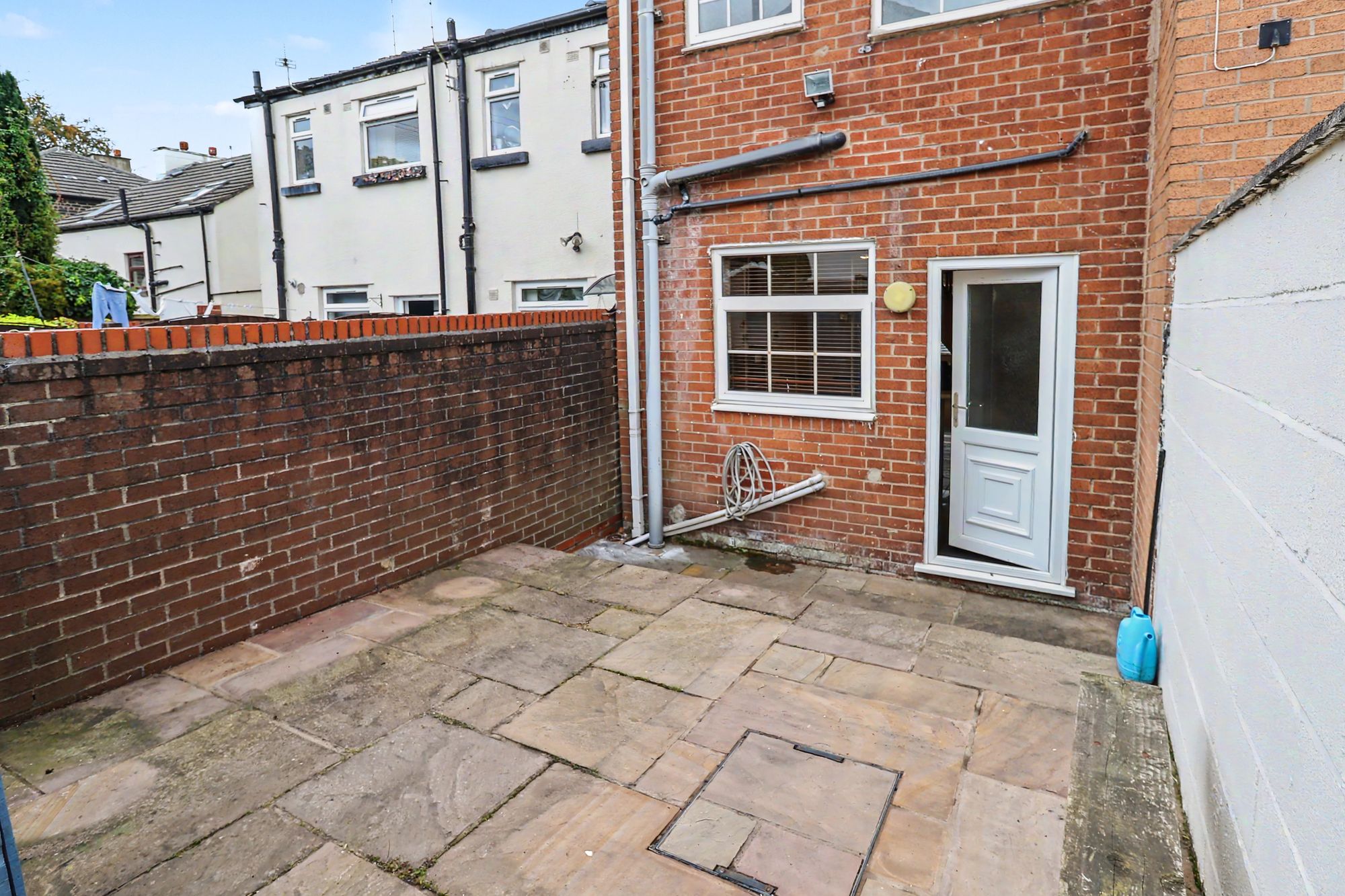 Mill Lane, Newton-Le-Willows, WA12