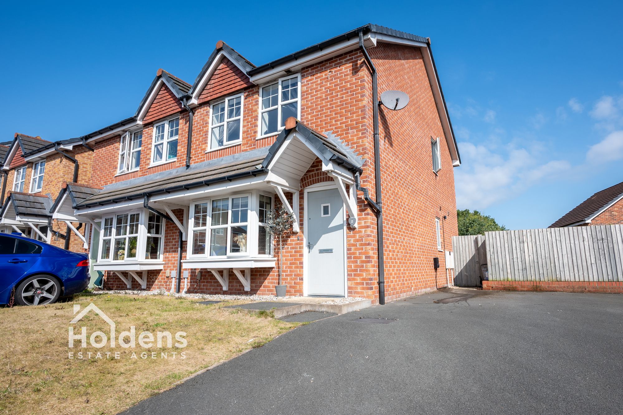 Aldwyn Court, Penwortham, PR1