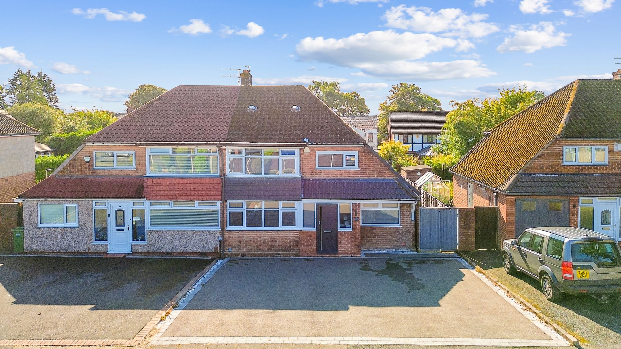 Greenfields Crescent, Ashton-In-Makerfield, WN4