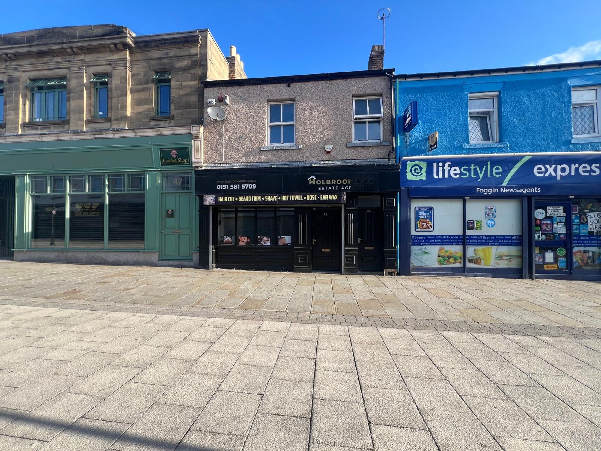 Church Street, Seaham, SR7
