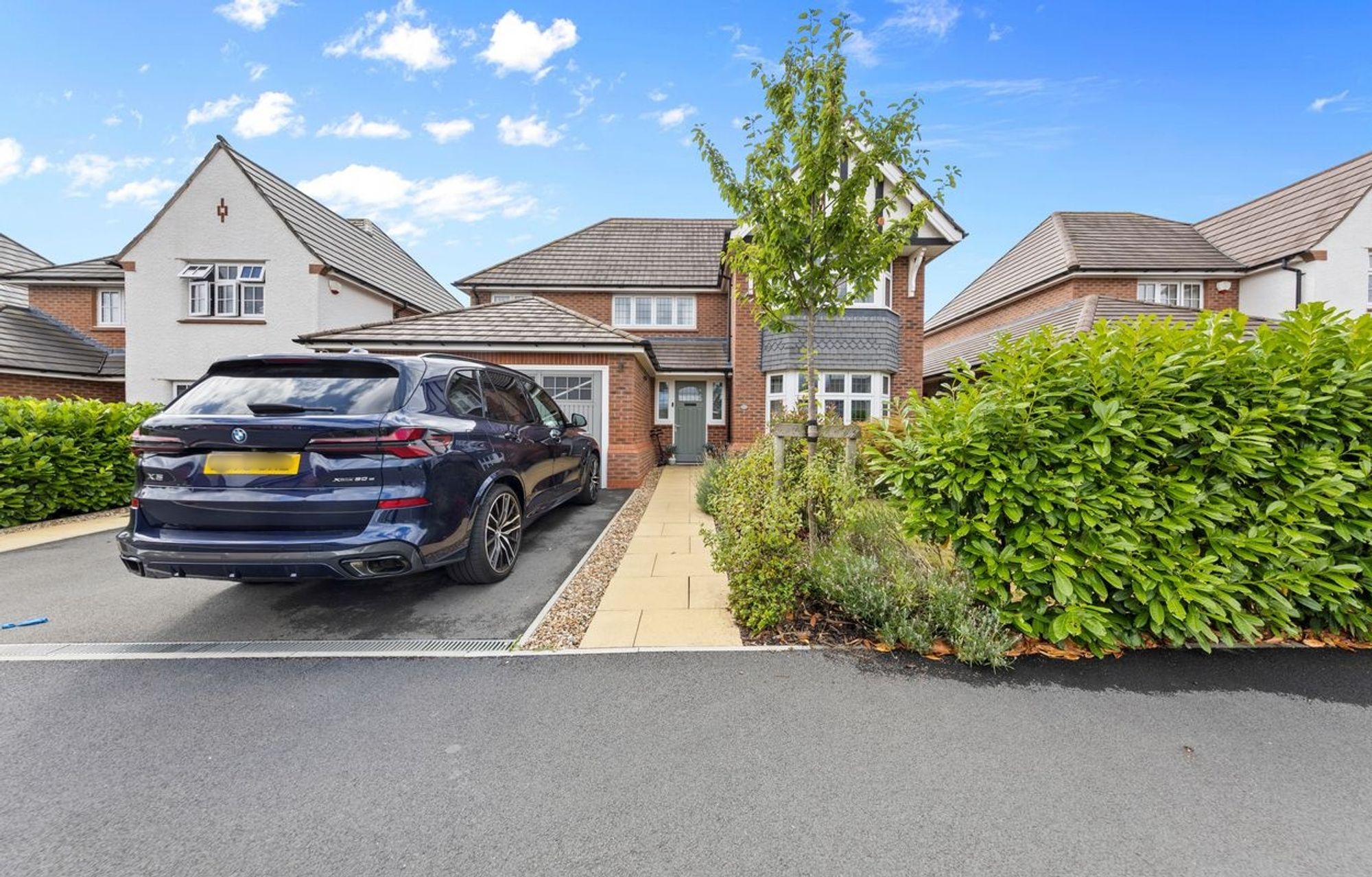 Barkston Heath Drive, Great Sankey, WA5