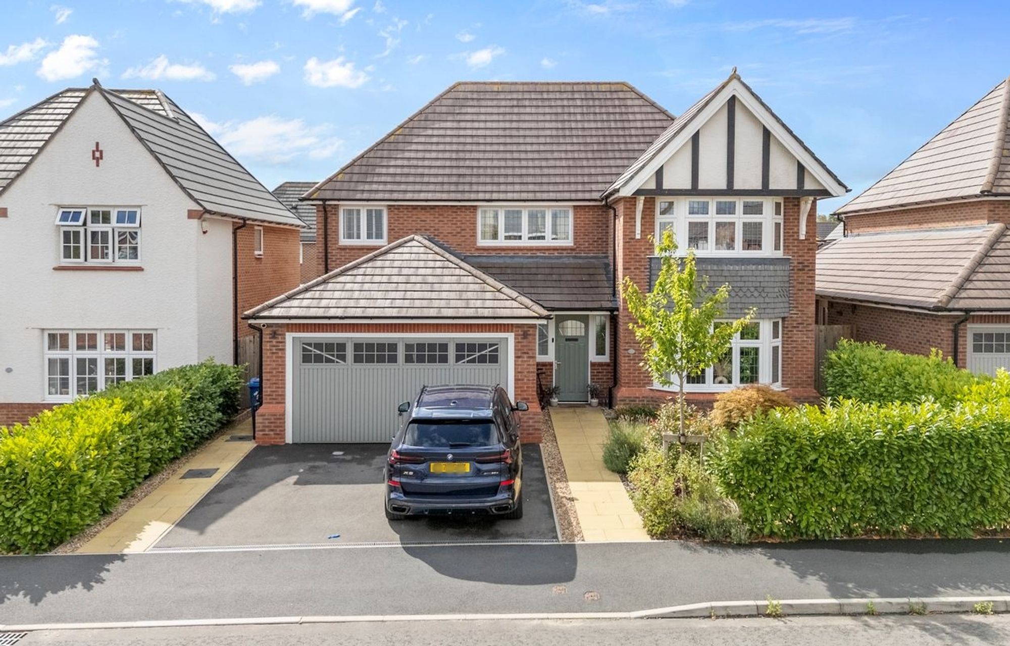 Barkston Heath Drive, Great Sankey, WA5