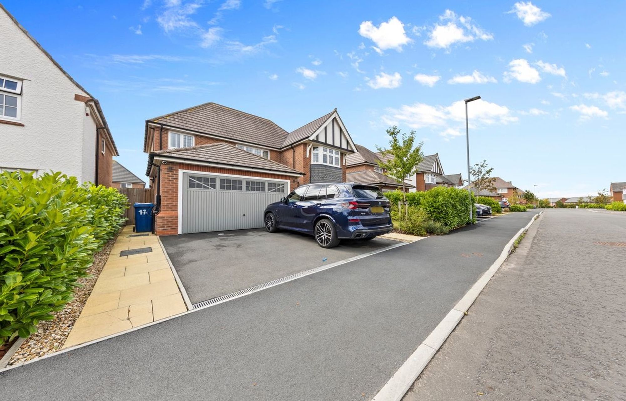 Barkston Heath Drive, Great Sankey, WA5