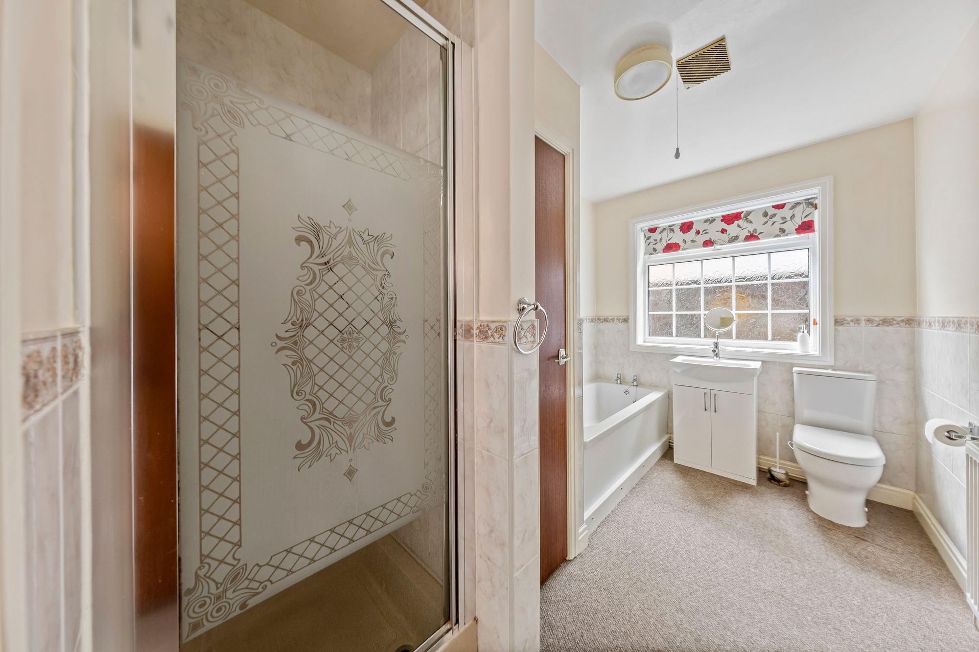 Springburn Gardens, Woolston, WA1