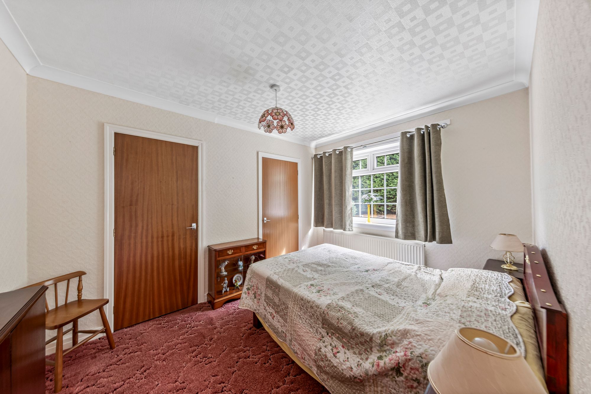 Springburn Gardens, Woolston, WA1