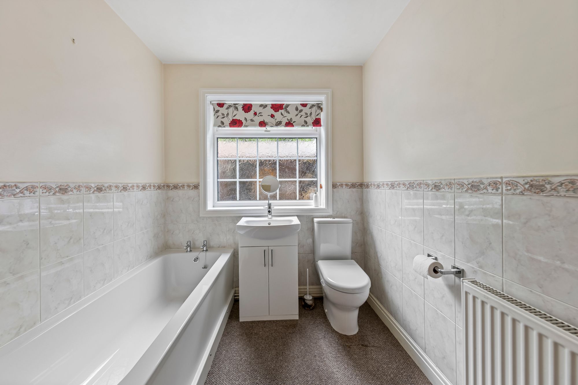 Springburn Gardens, Woolston, WA1