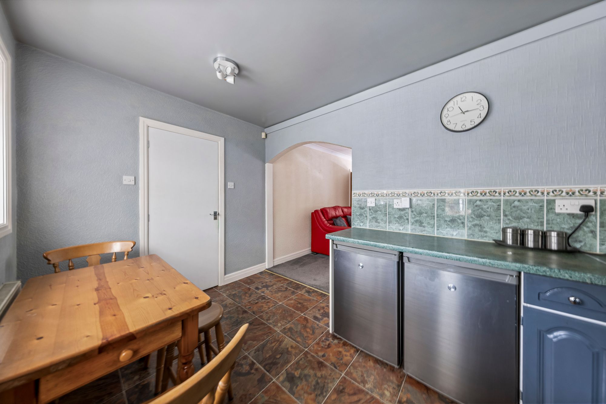 Springburn Gardens, Woolston, WA1