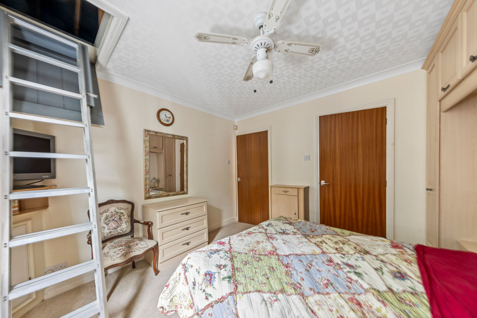 Springburn Gardens, Woolston, WA1