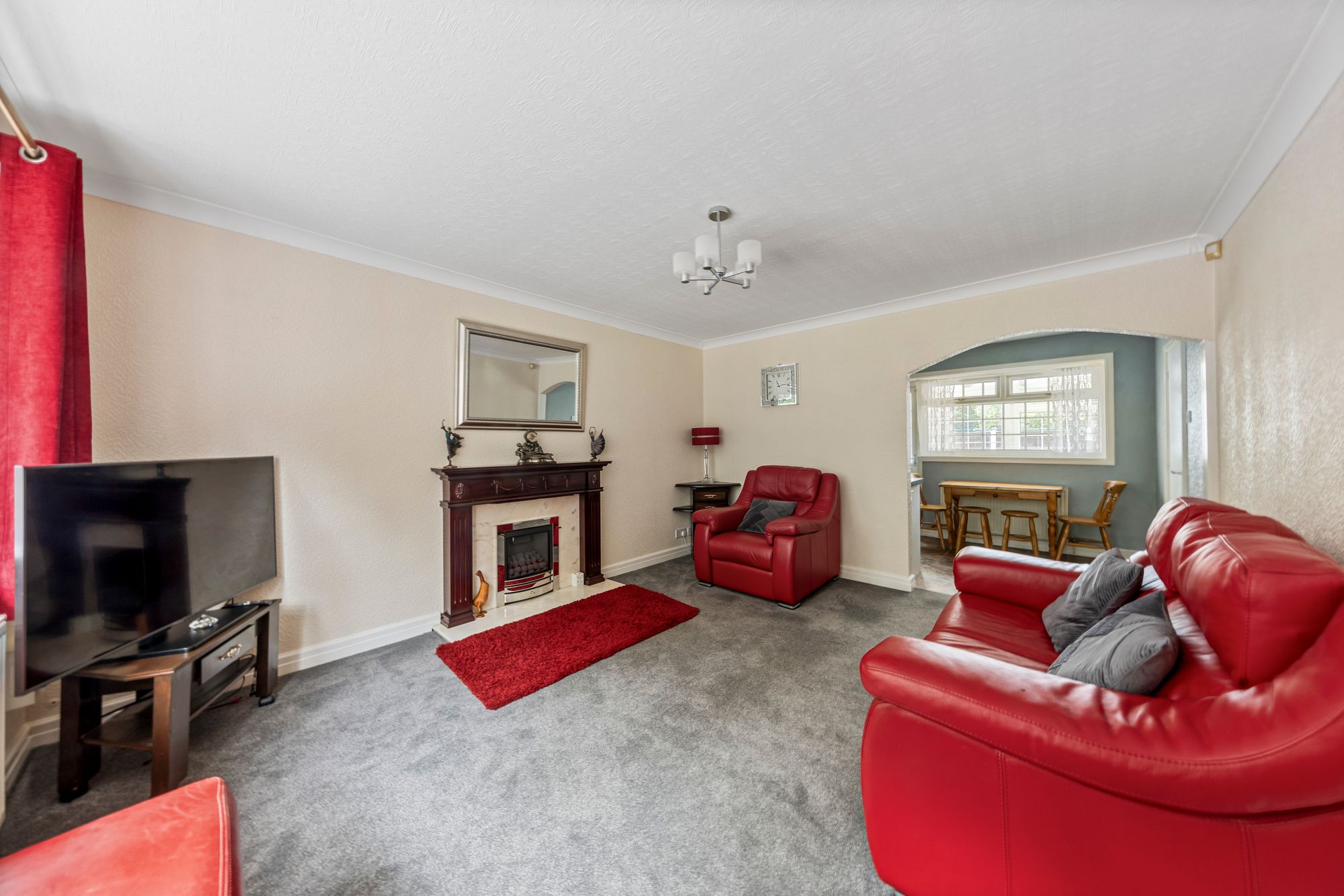 Springburn Gardens, Woolston, WA1
