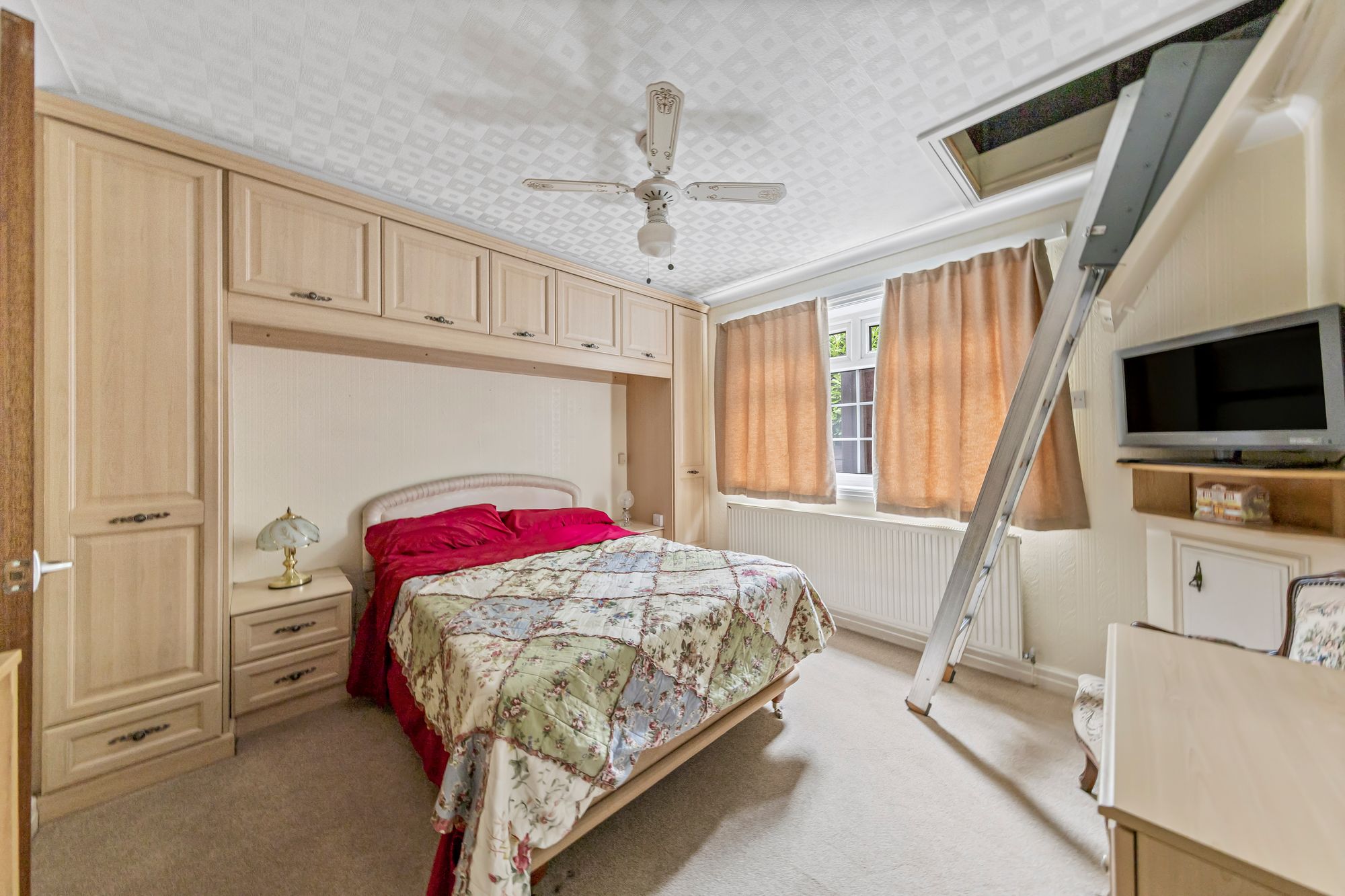 Springburn Gardens, Woolston, WA1