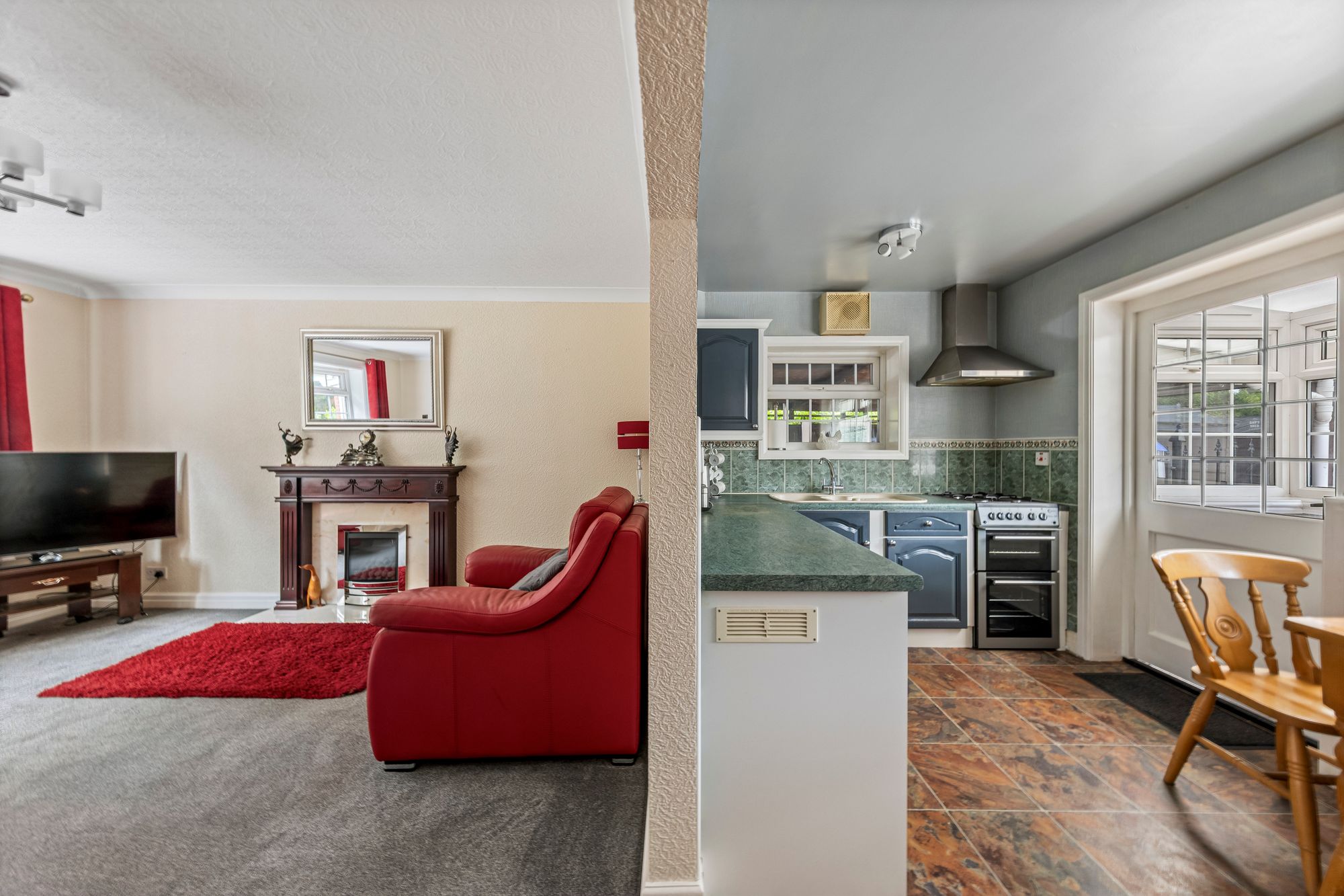 Springburn Gardens, Woolston, WA1