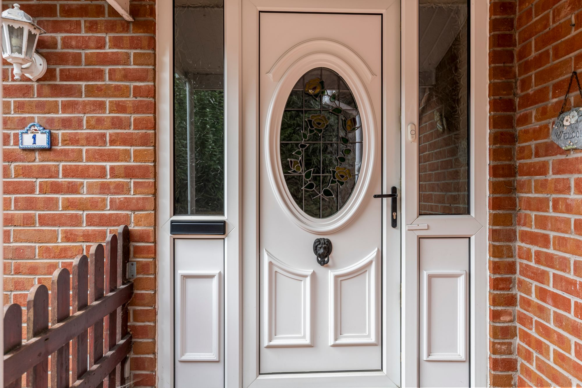 Springburn Gardens, Woolston, WA1