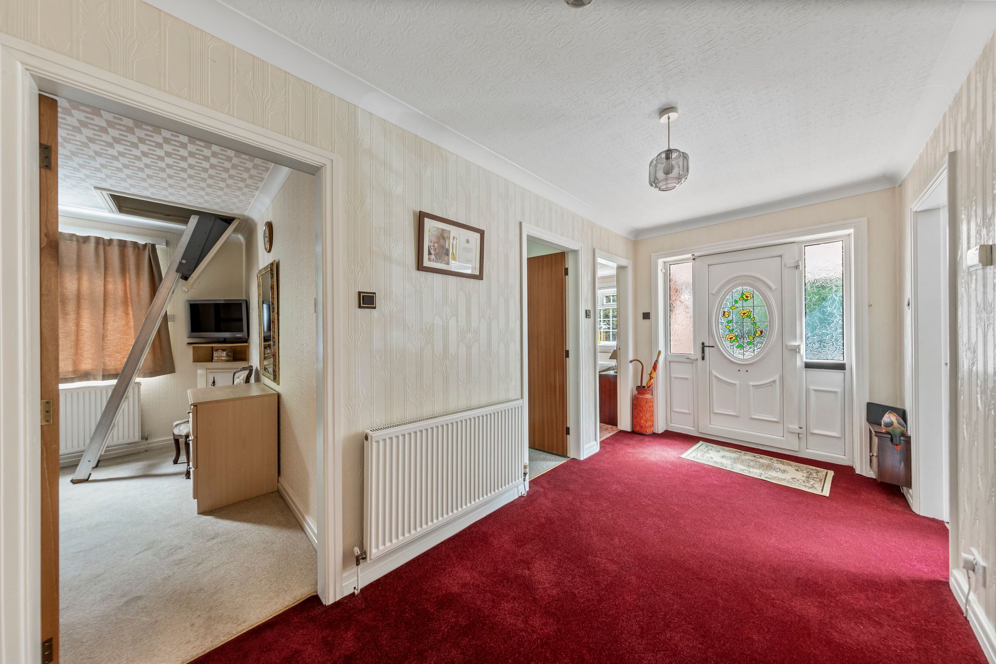 Springburn Gardens, Woolston, WA1