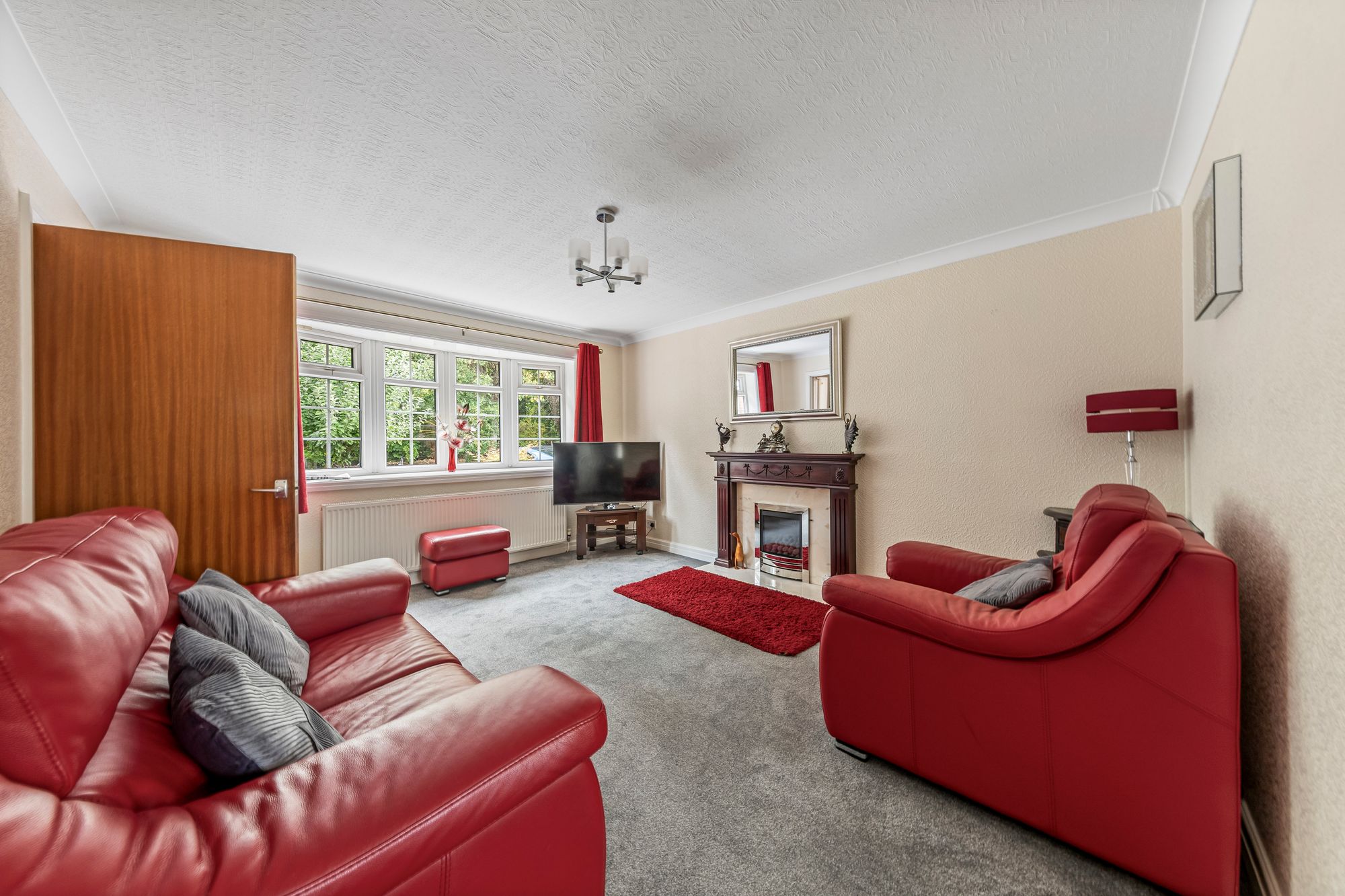 Springburn Gardens, Woolston, WA1
