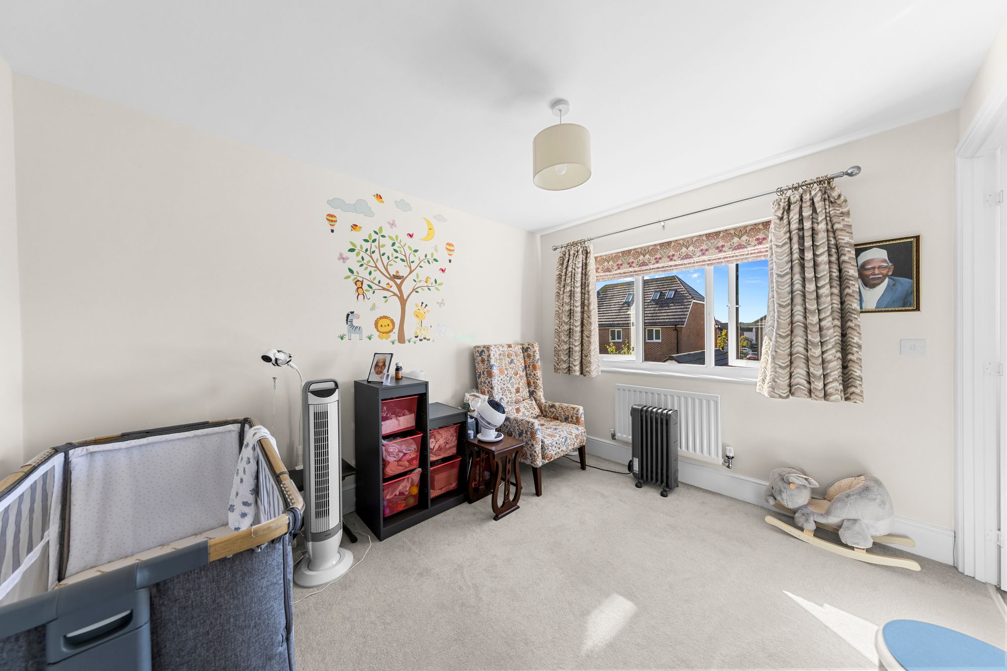 Molesworth Close, Great Sankey, WA5