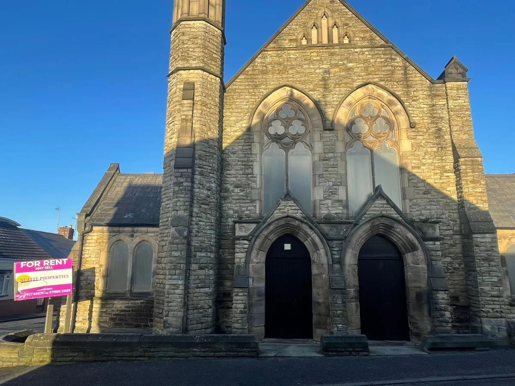 Sorley Street, Sunderland, SR4