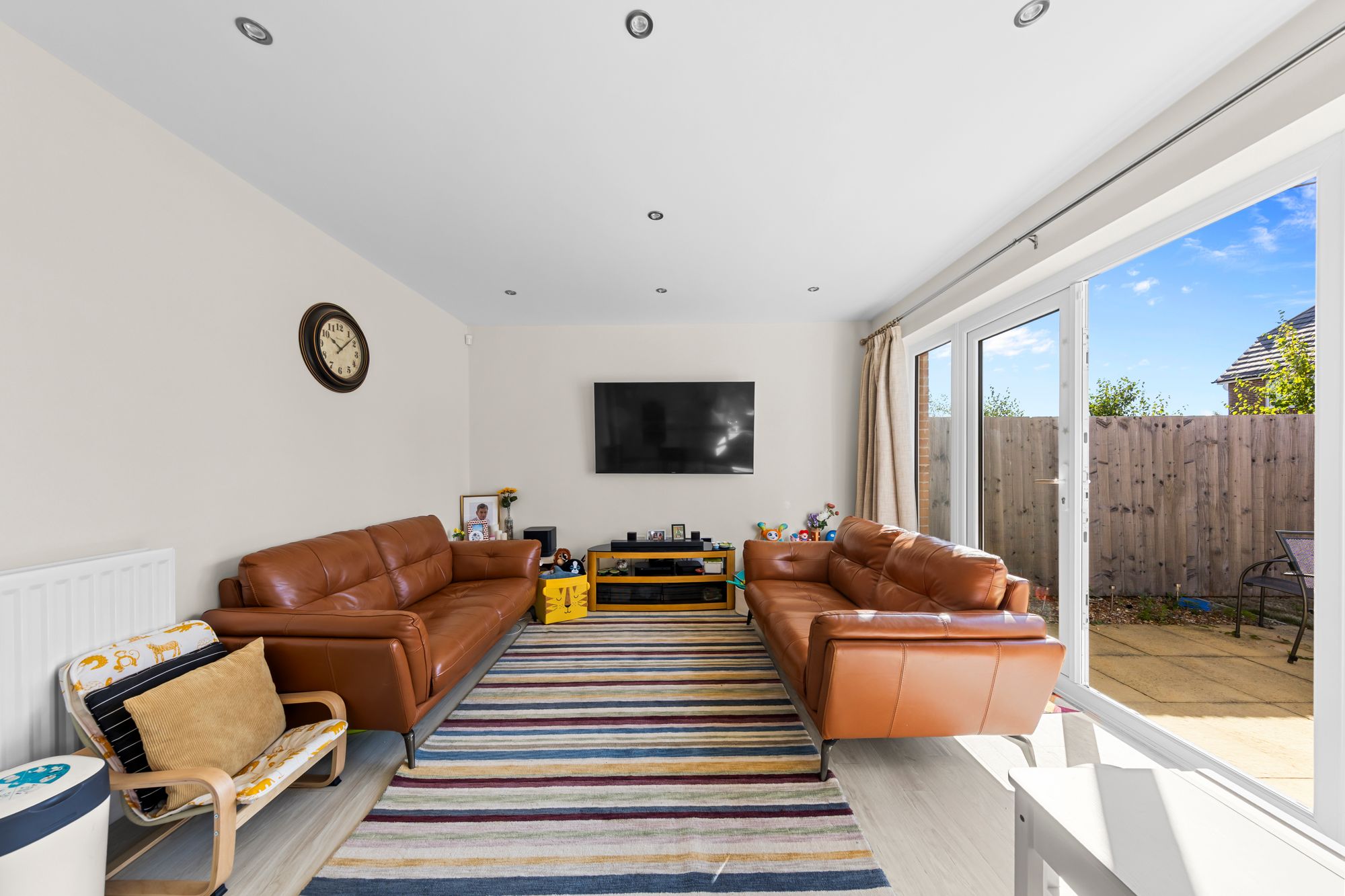 Molesworth Close, Great Sankey, WA5