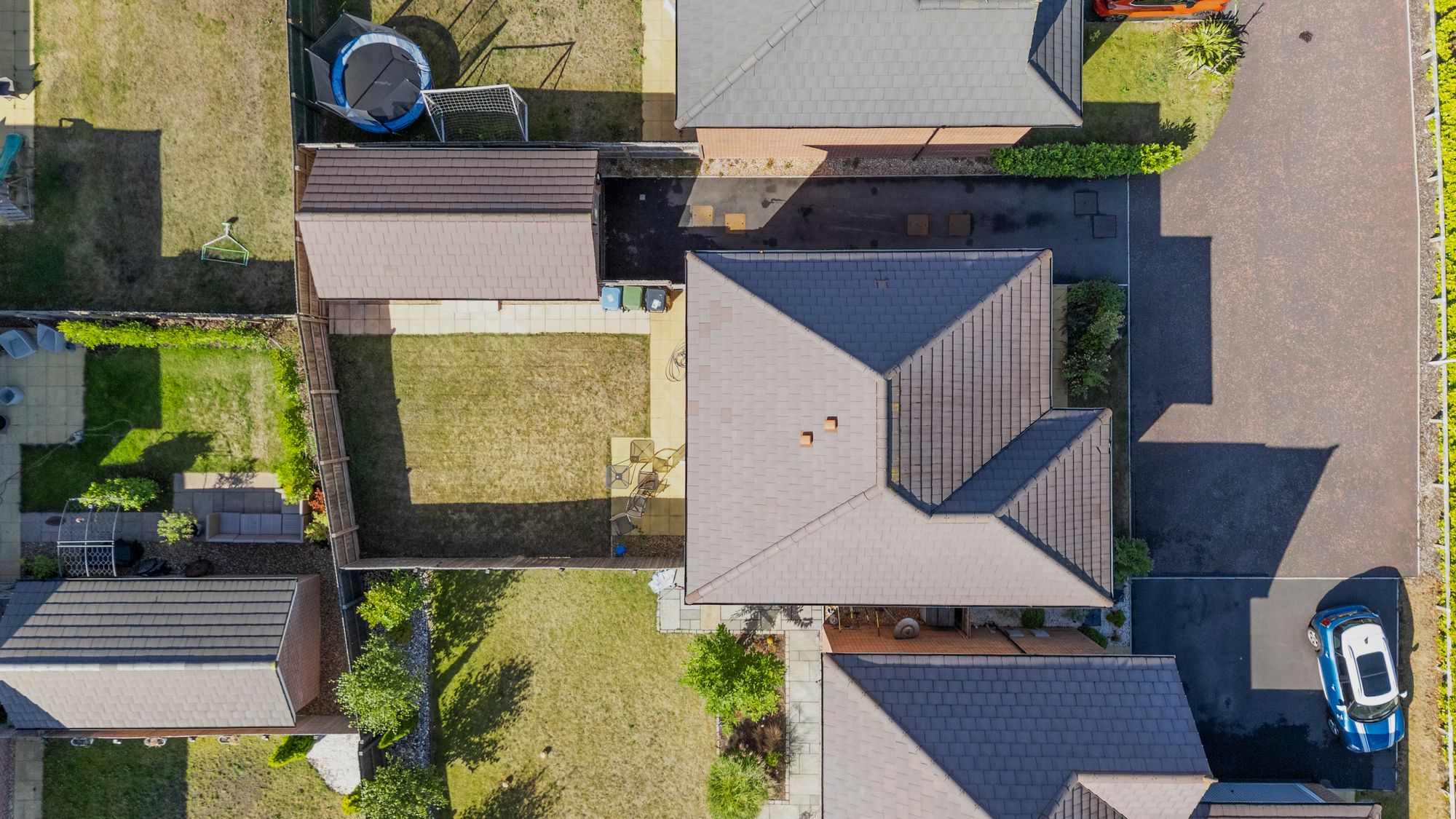 Molesworth Close, Great Sankey, WA5